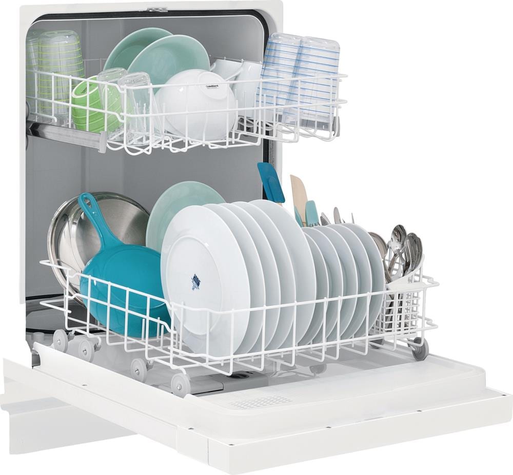 Frigidaire dishwasher hot sale model ffbd2406nb9b