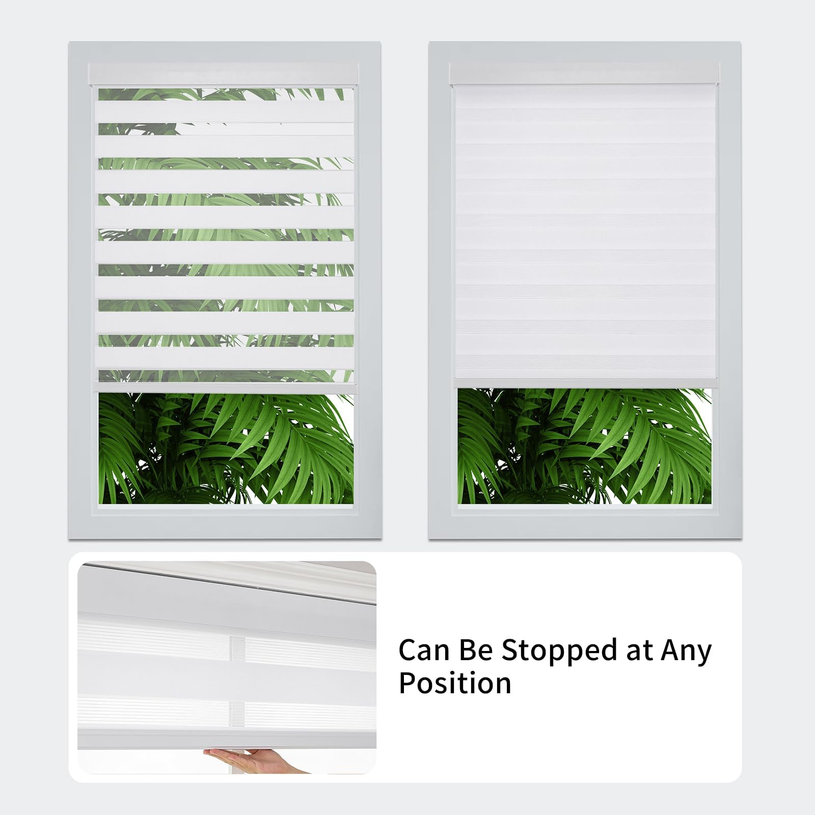 Adrinfly LAD0812D368 blinds - View #4