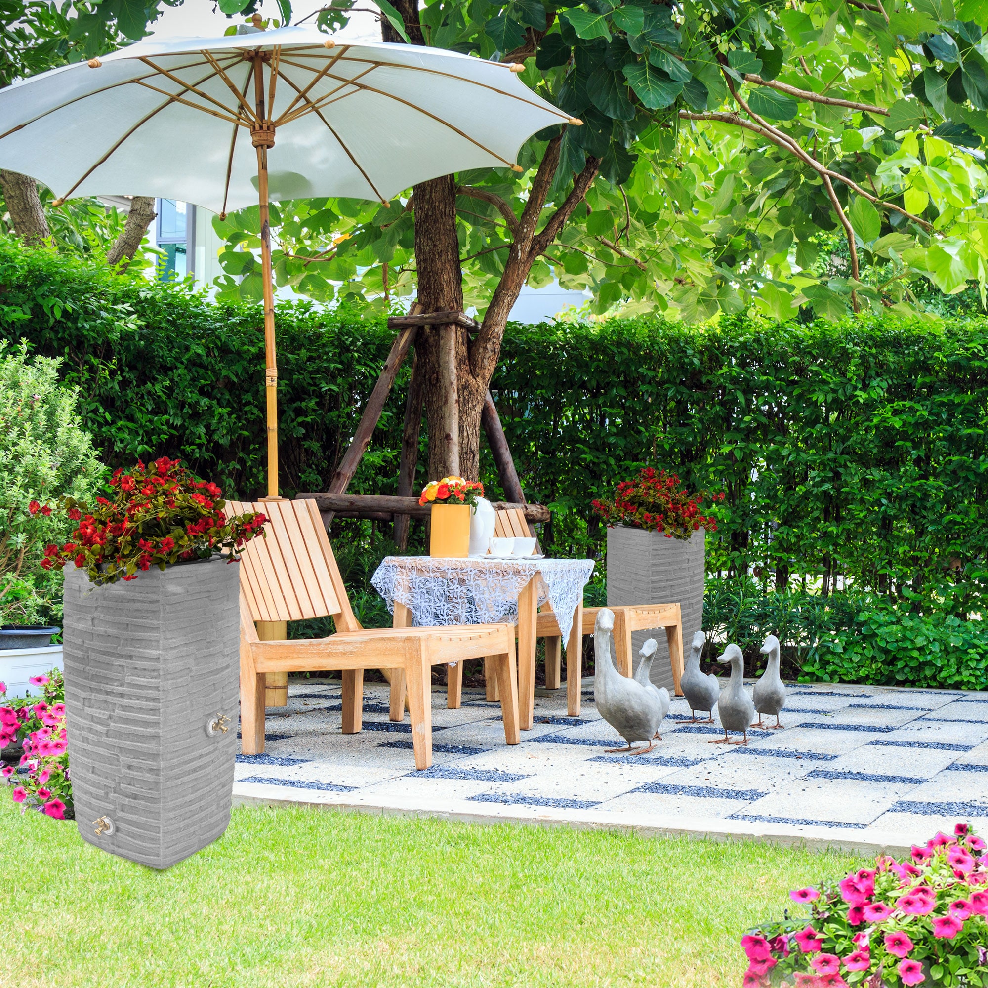 Good Ideas 324486 Rain-Barrels - View #5