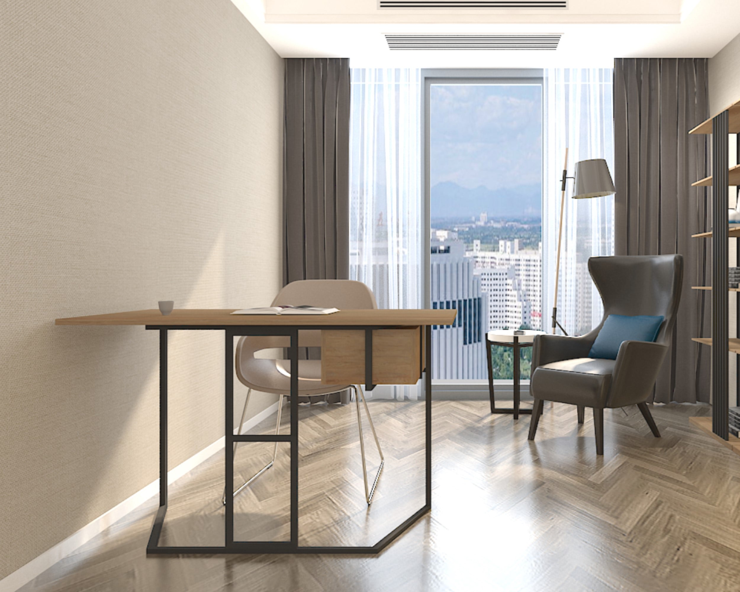 CASAINC WF-CD-063-LA desks - View #4