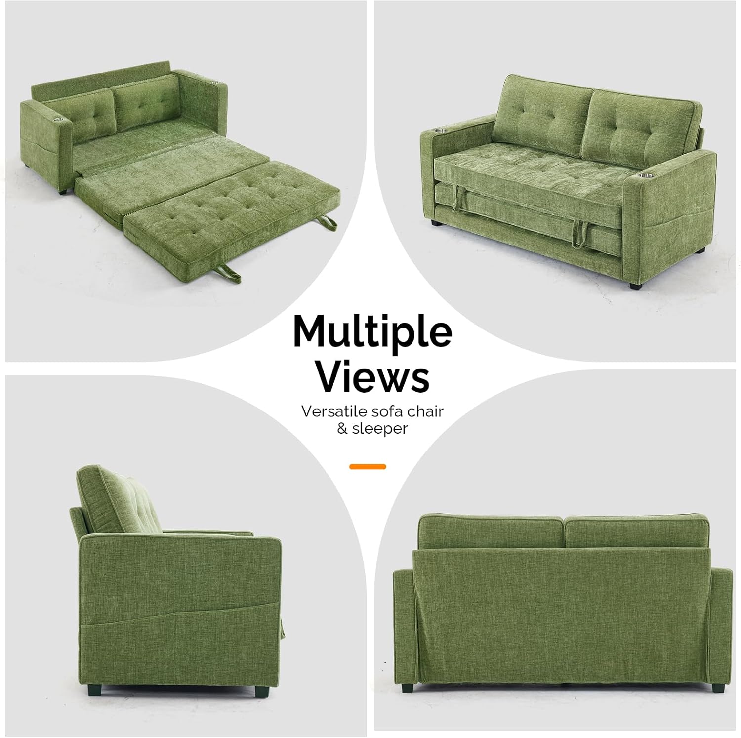 Outopee LO1G52004330+31 futons - View #7