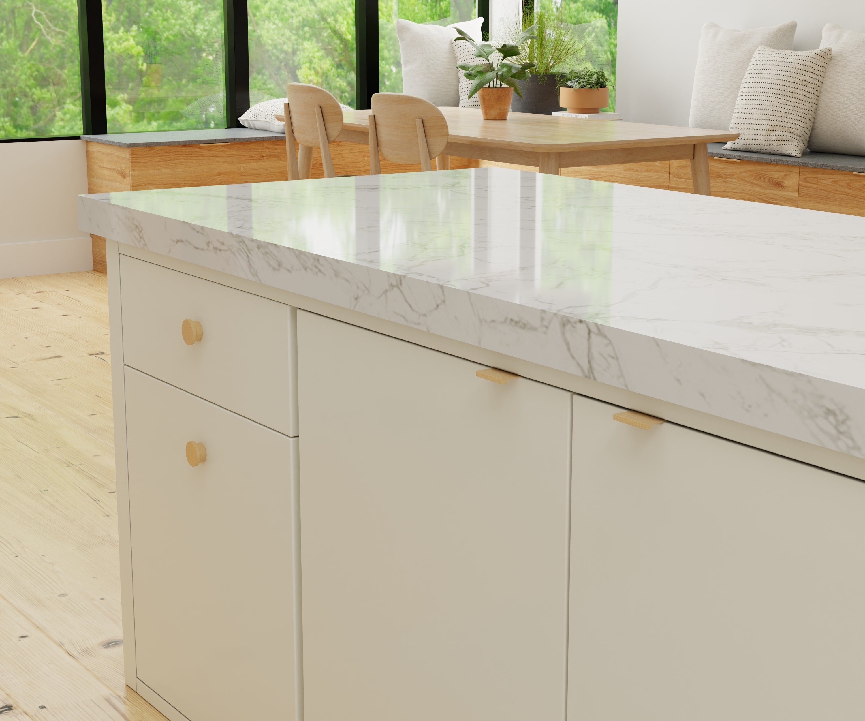 Sumner Street Home Hardware RL063217 Cabinet-Pulls - View #4