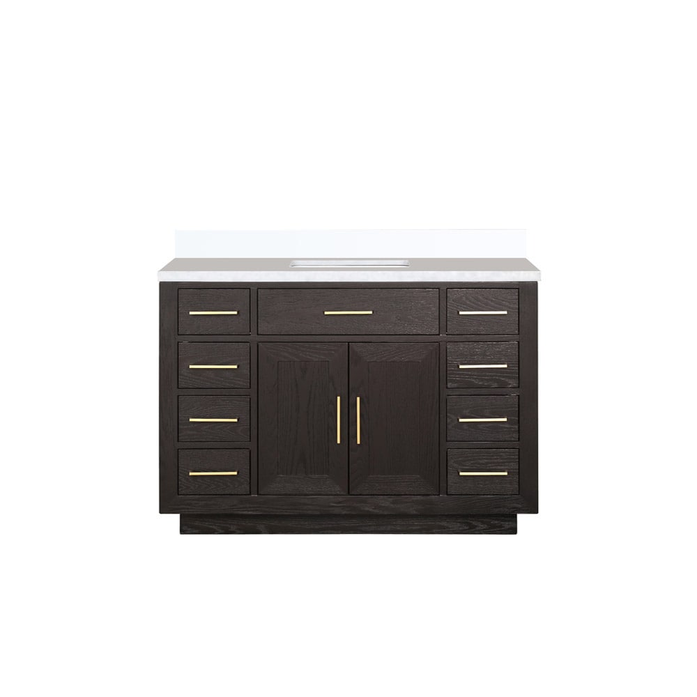 Lexora LVGI48SK300 Bath-Vanity-Combo - View #2