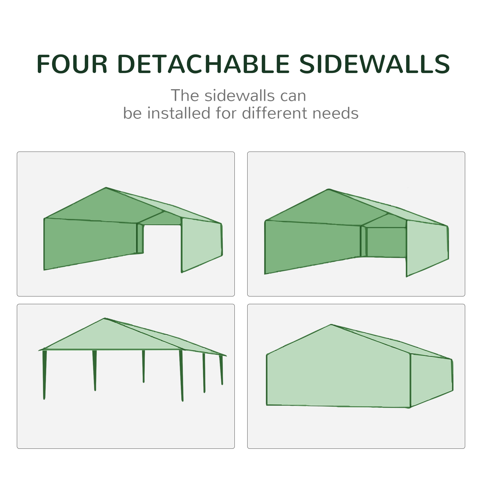 Damerin WP42 tents - View #4