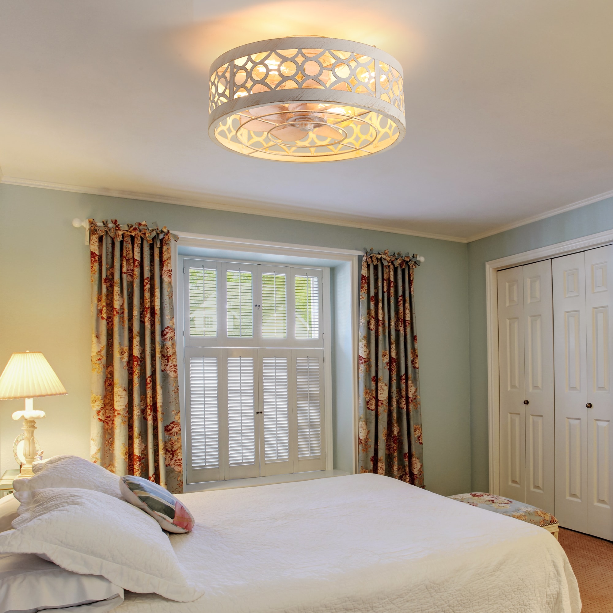 Breezary 35013-WG Ceiling-Fans - View #13