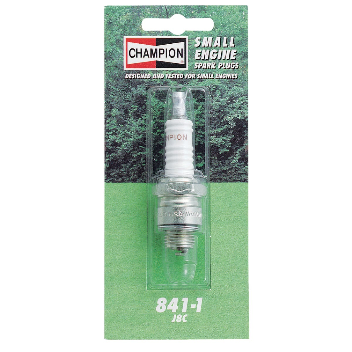  J8C Copper-Core Spark Plug OE Replacement