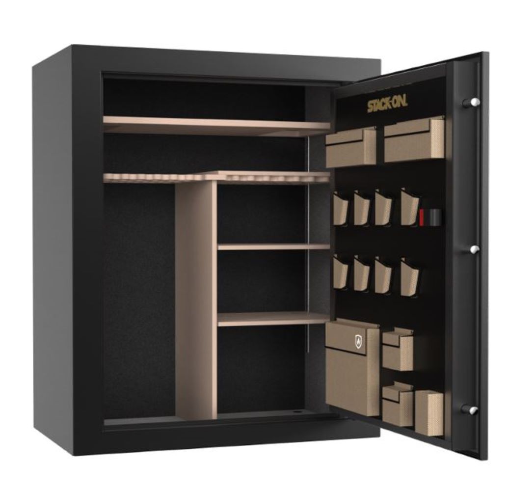 Stack-On LW5540-H1TEB-23 Gun-Safes - View #4