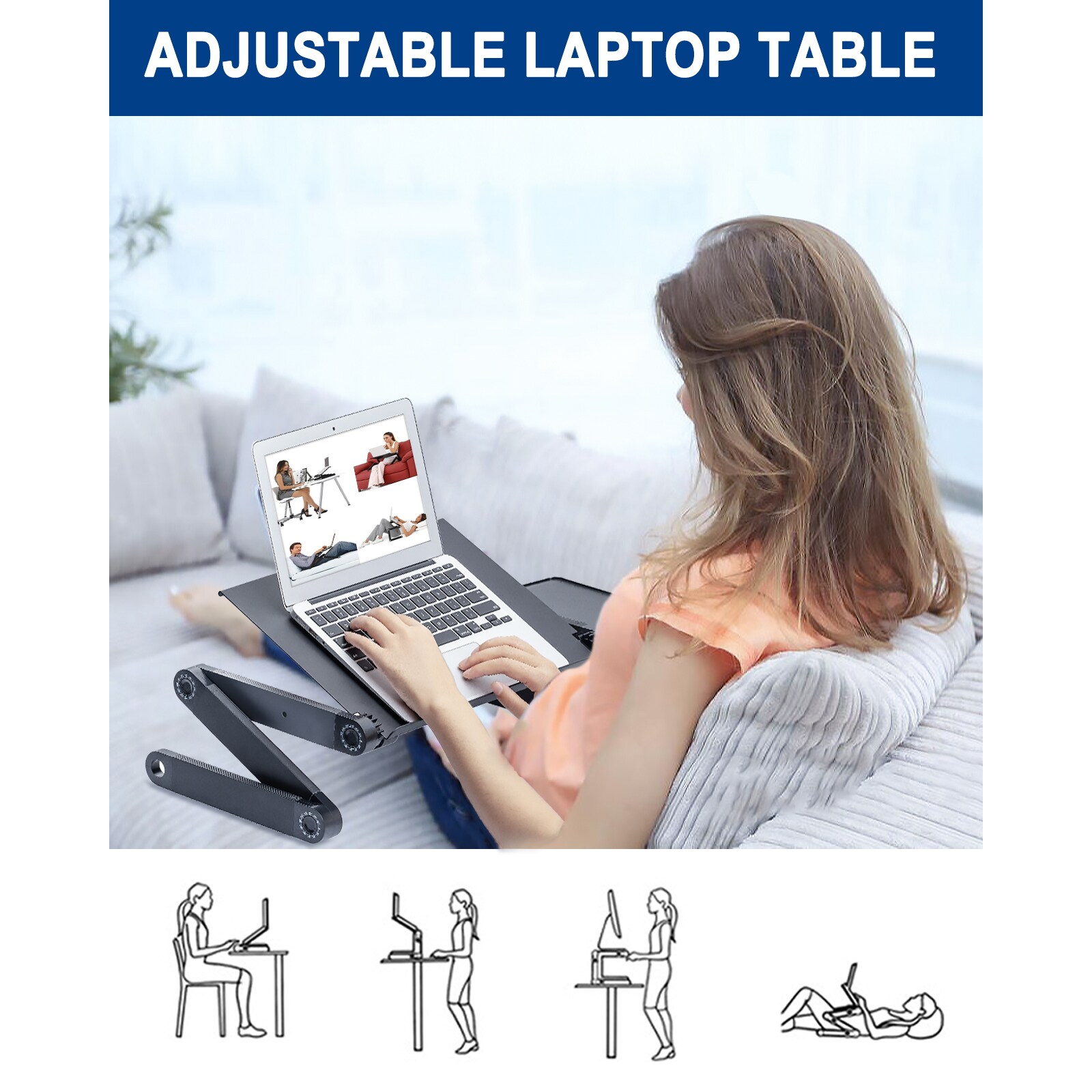 Rainbean RB-LD201-B Office-Accessories - View #9