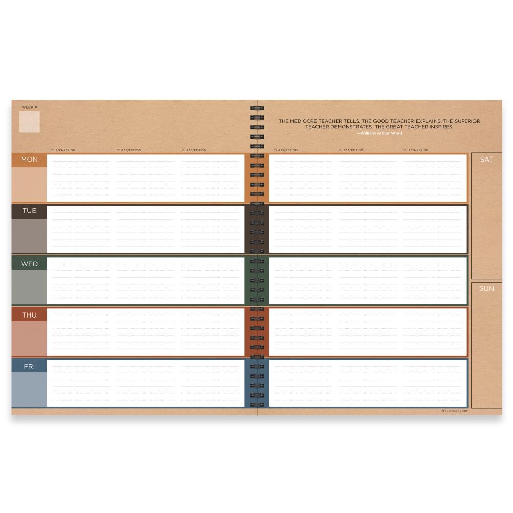 TF Publishing 99-9602 Calendars-Planners - View #2