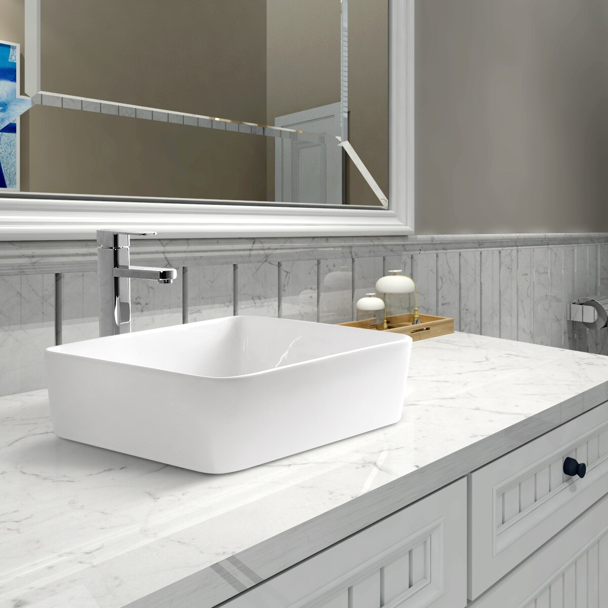 Sinber BVS1915A-OL Bath-Sink - View #5