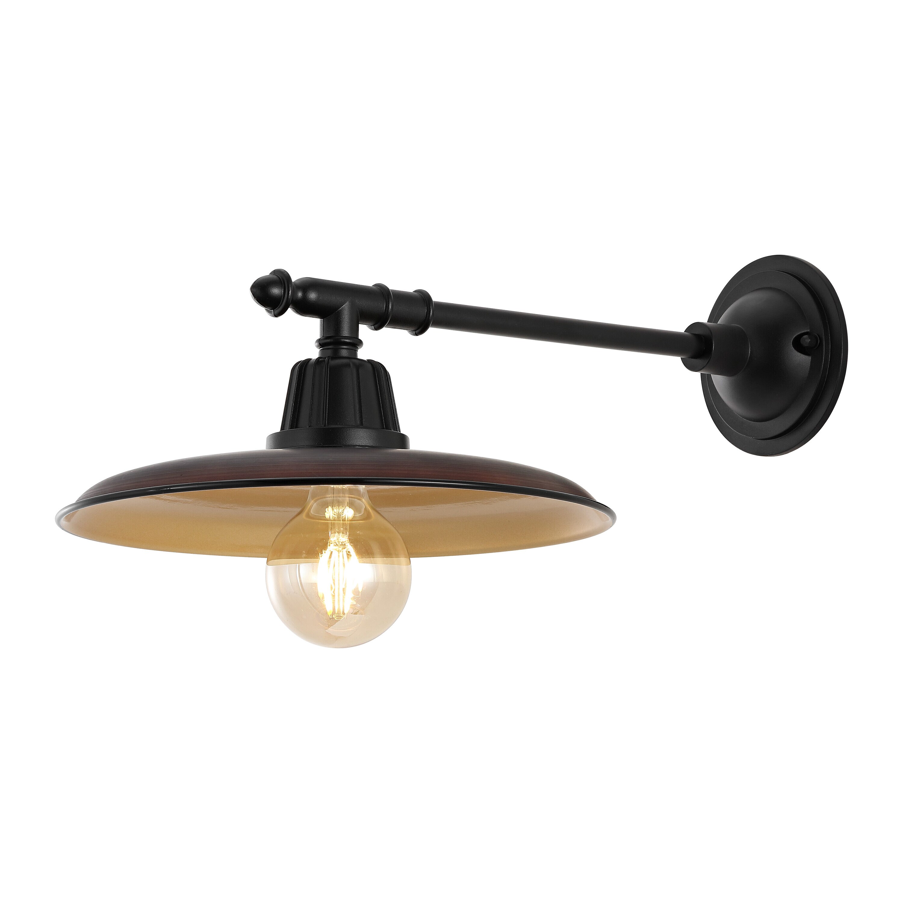 JONATHAN  Y JYL7616G Outdoor-Wall-Lighting - View #2