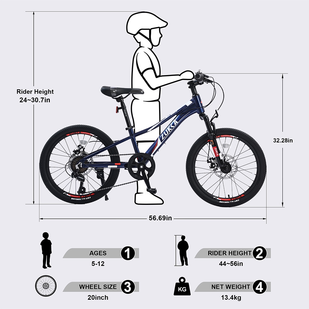 Runesay BIKE-13 bikes - View #5