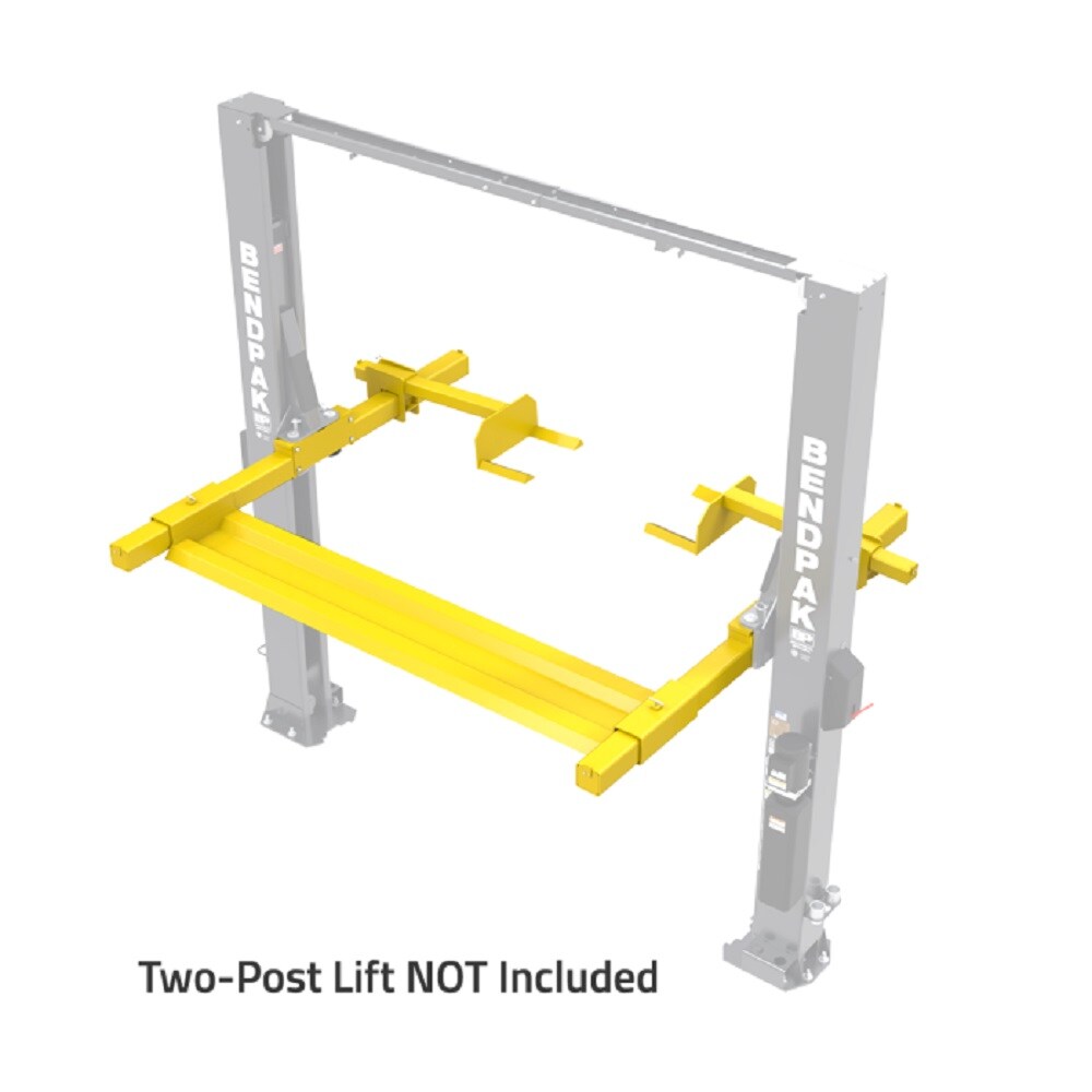 BendPak 5210310 Turf Lift Accessory Kit, Fits 10AP Series Models