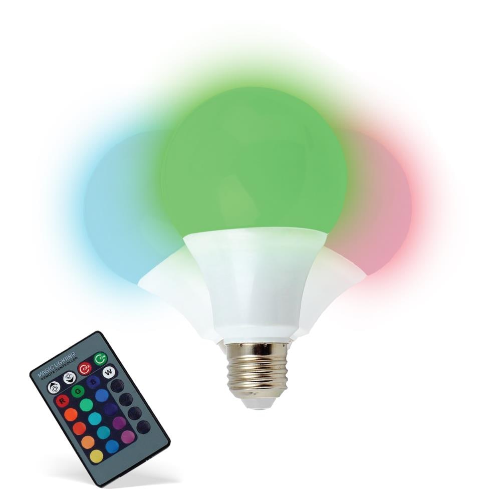 Remote Controlled Light Bulb