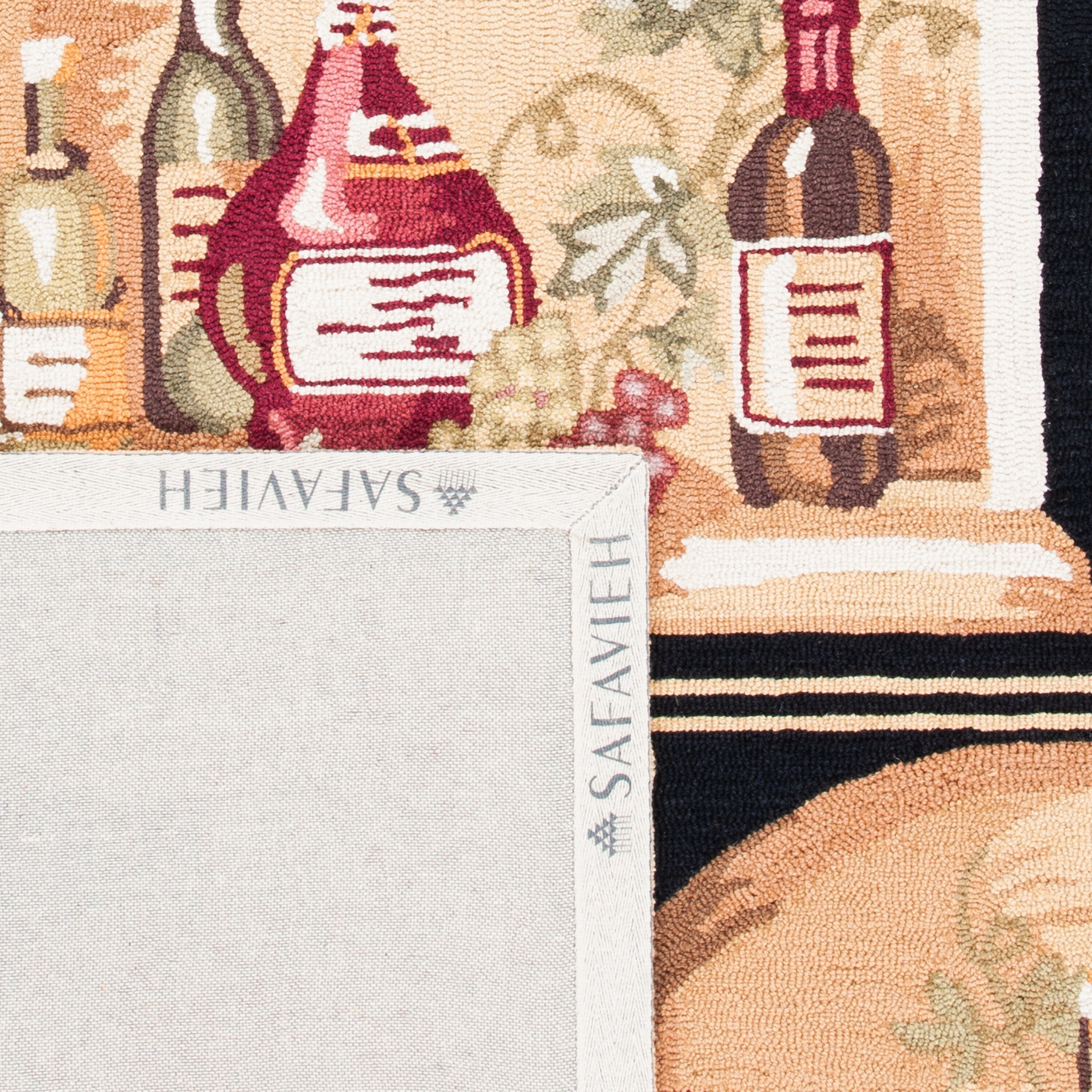 Safavieh HK254B-3 rugs - View #7
