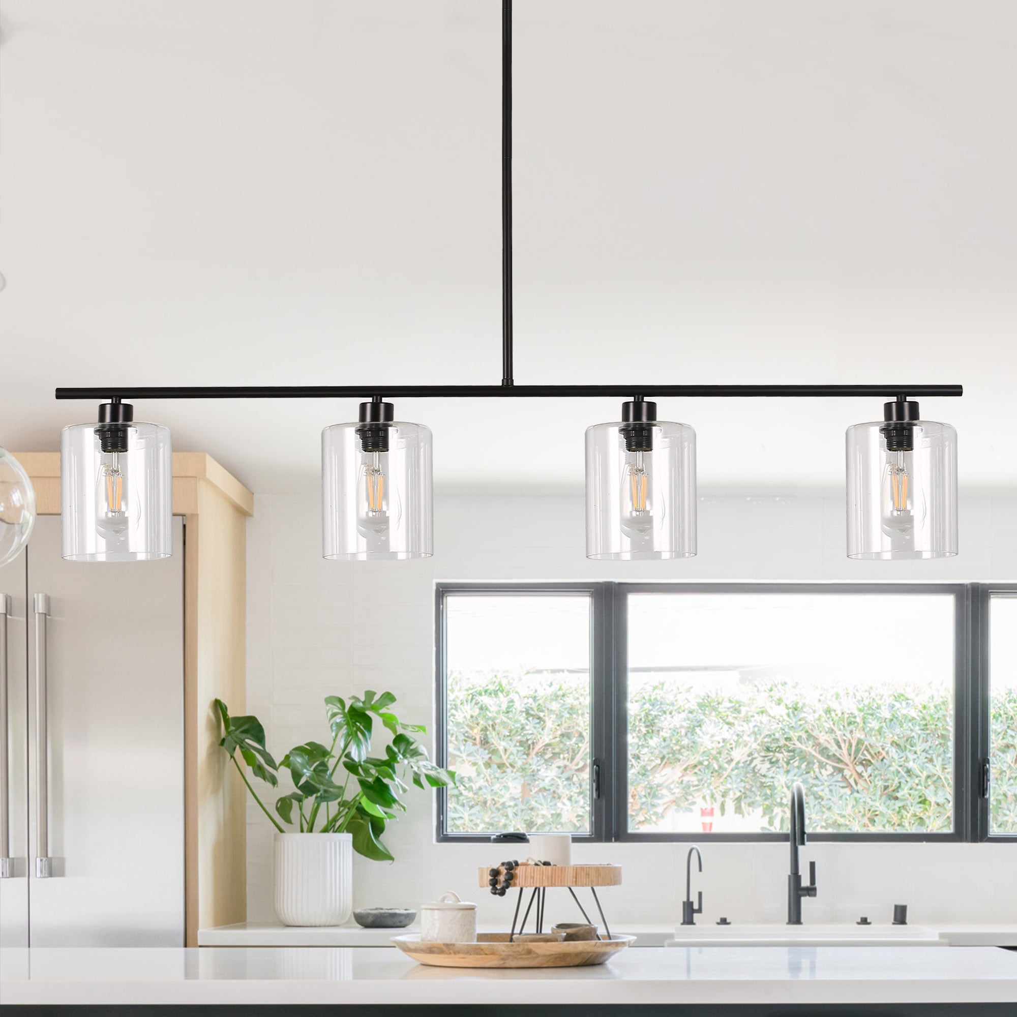 Kitchen island light Pendant Lighting at