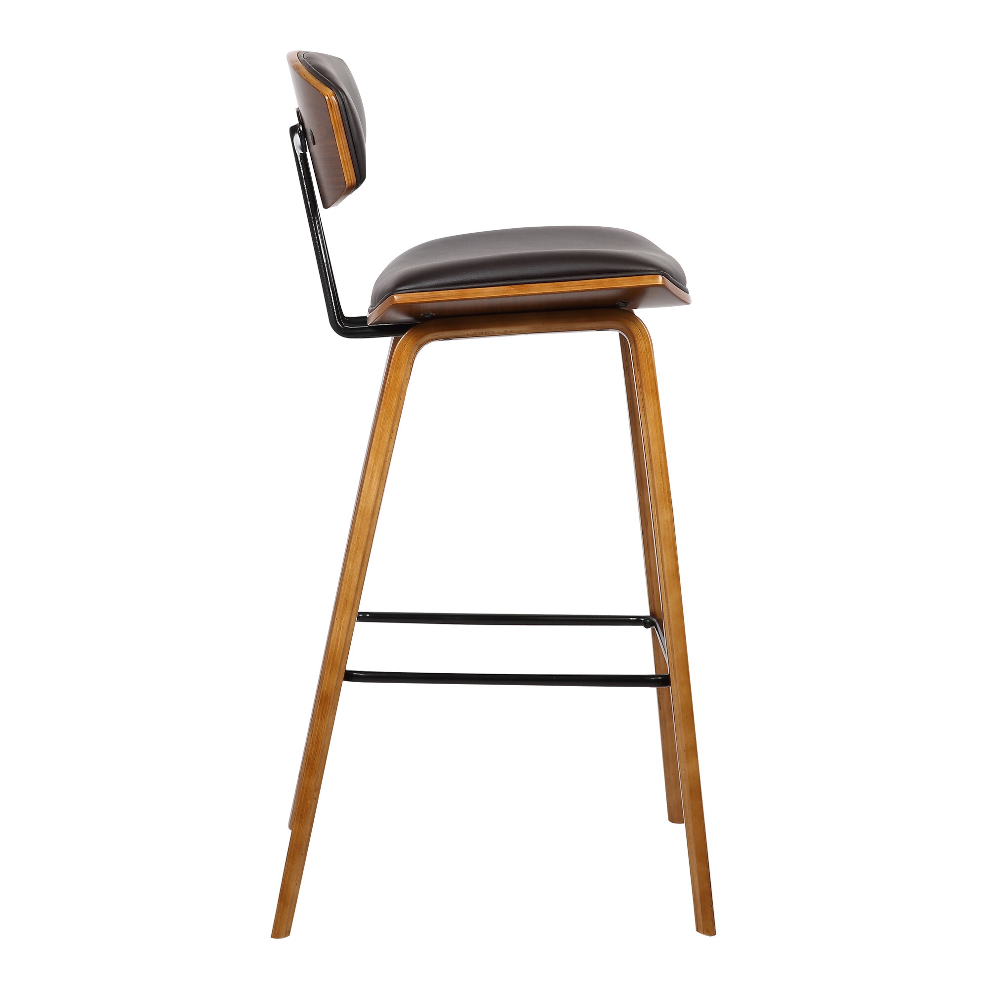 Armen Living LCFOBAWABR30 stools - View #3
