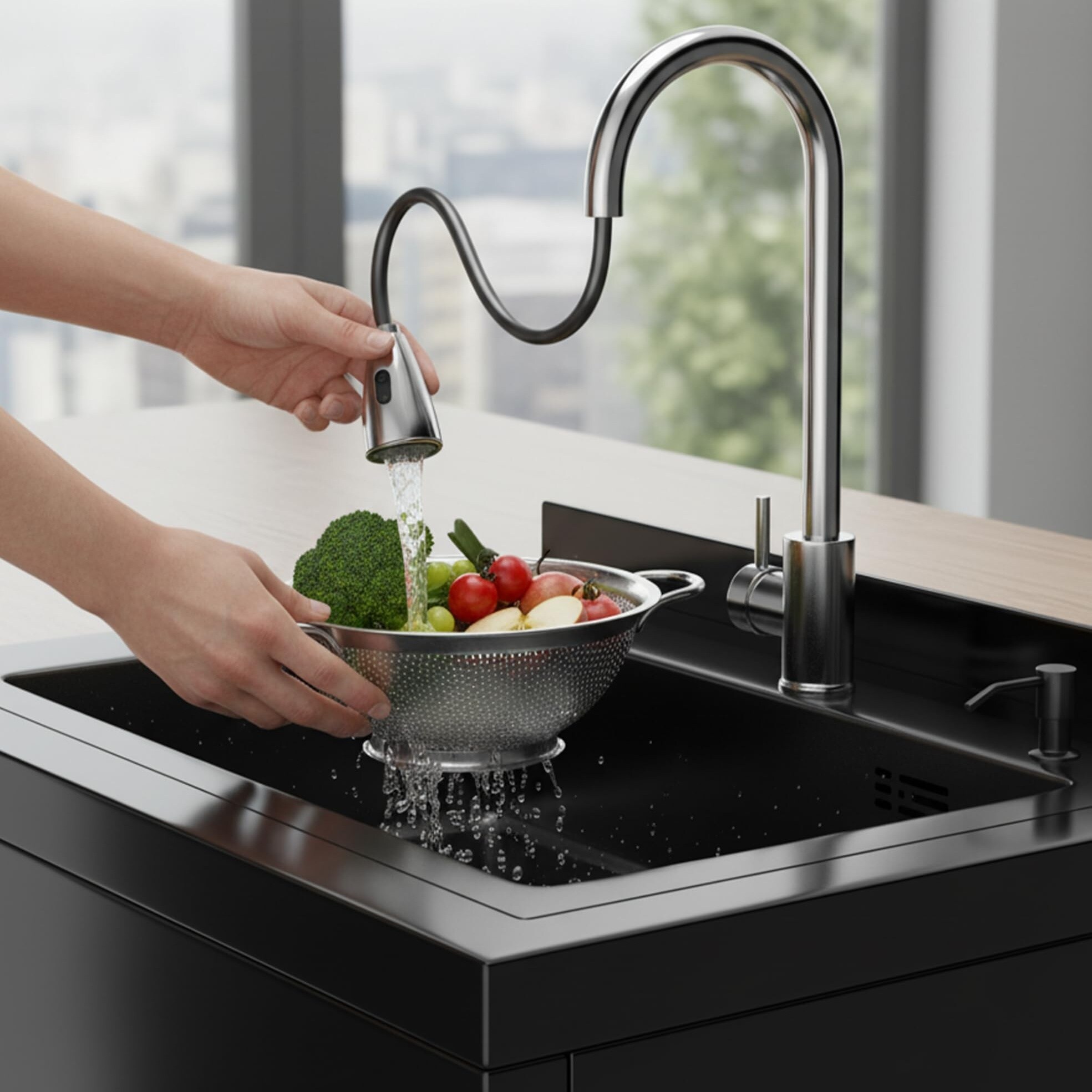 Garvee PLS33ATS6FH001 Laundry-Tubs-Utility-Sinks - View #7