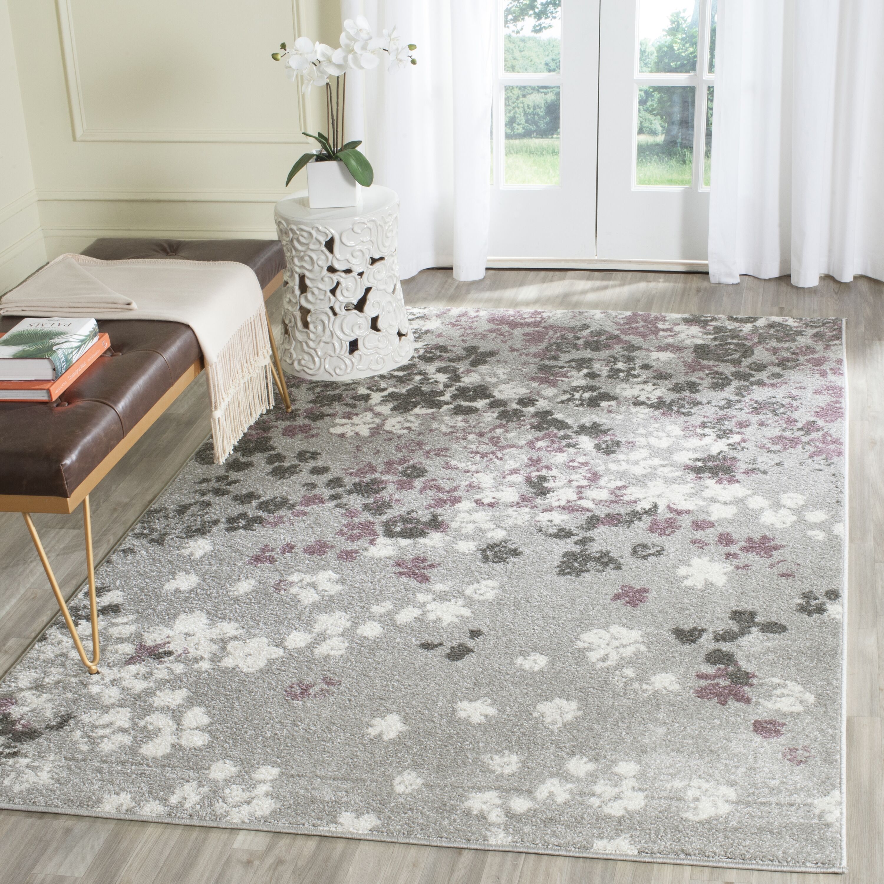 Safavieh ADR115M-6SQ rugs - View #2