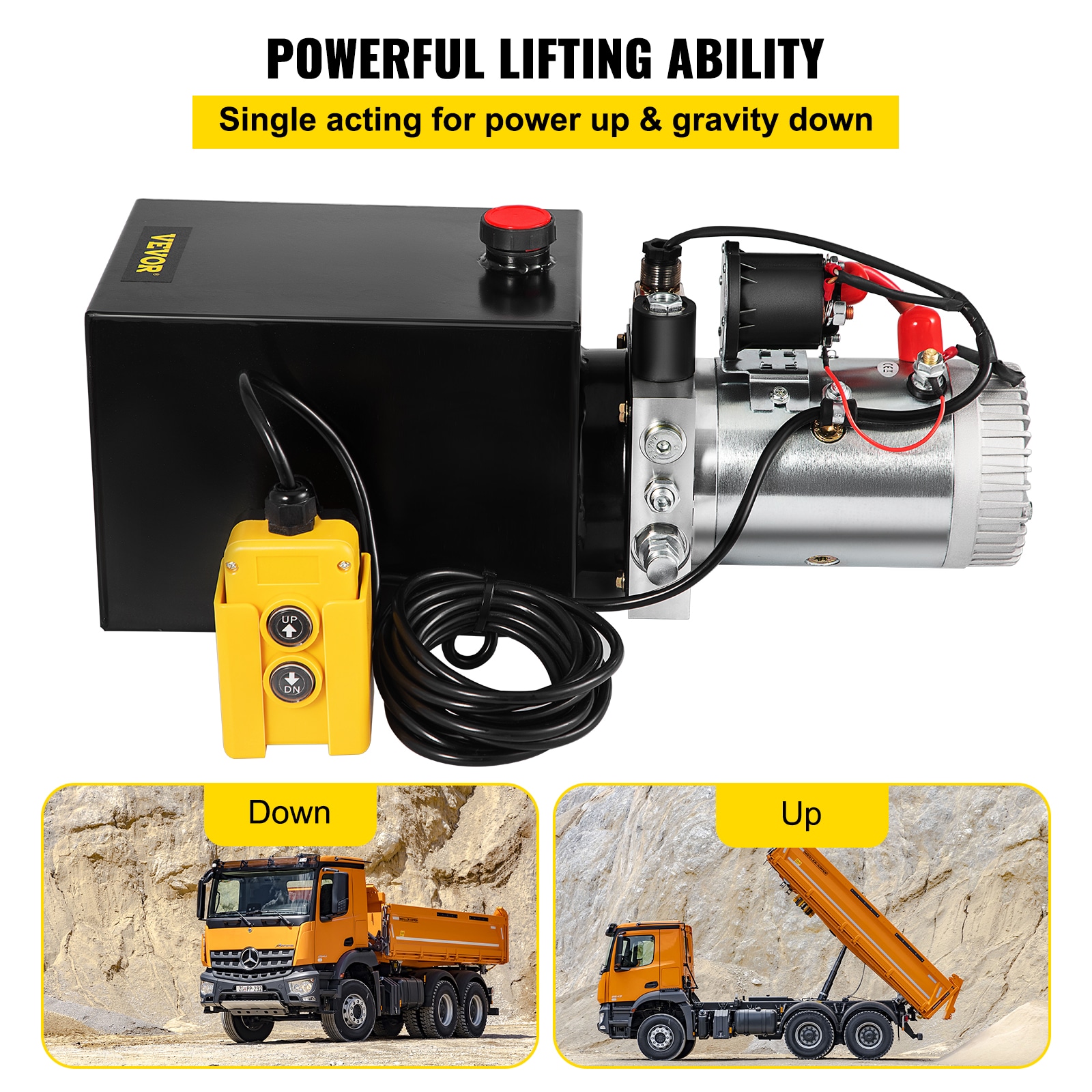 VEVOR 6LCZYYBTXDZY00001V0 Vehicle-Lifts - View #4