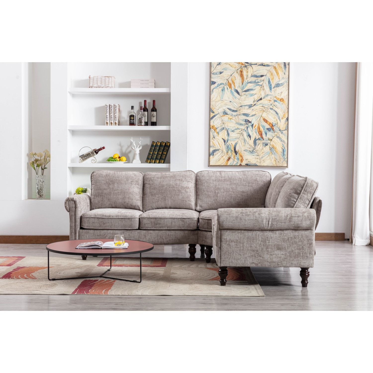 JASMODER W395S00091 Sofas-Loveseats - View #6
