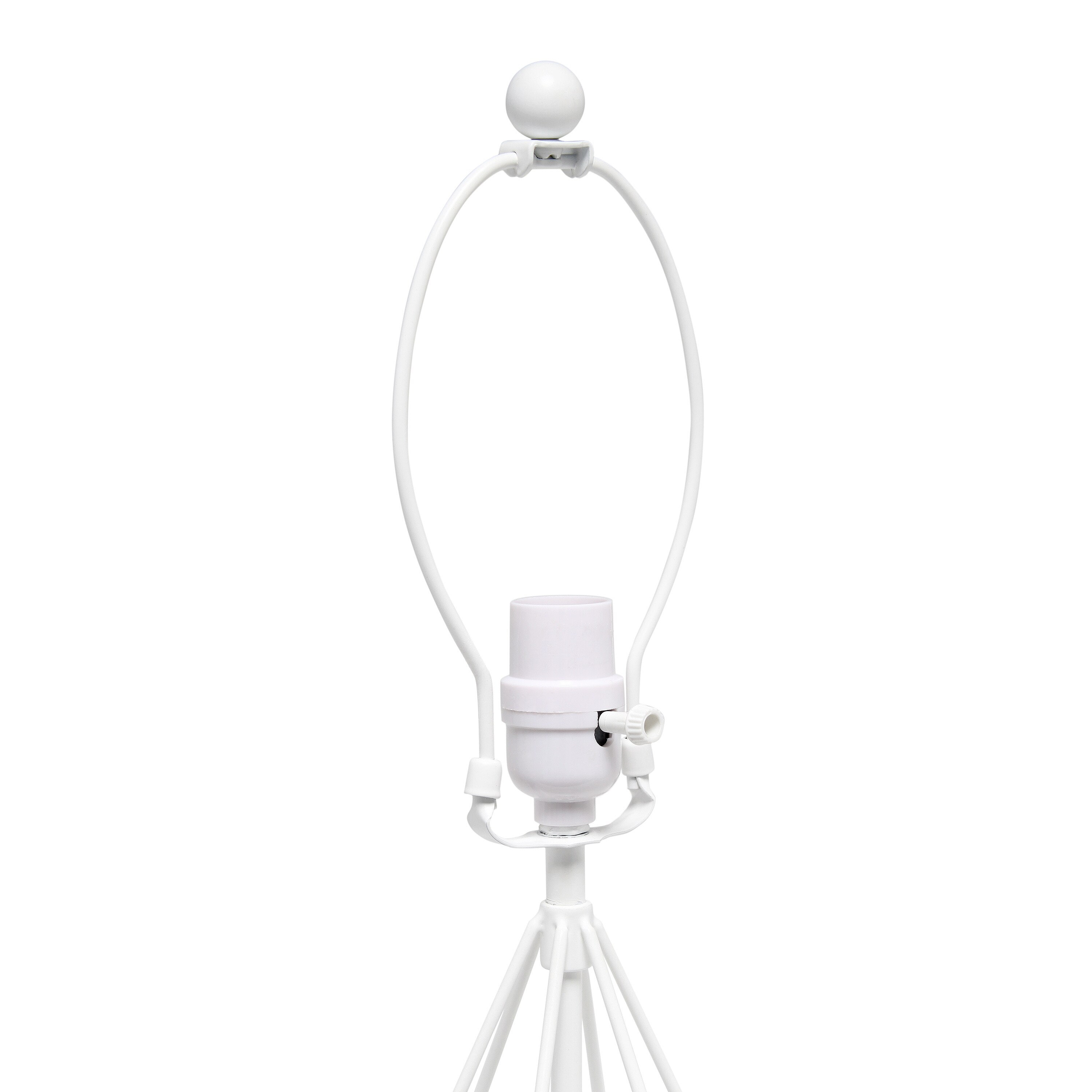 Lalia Home LHT-5024-WH Table-Lamps - View #8