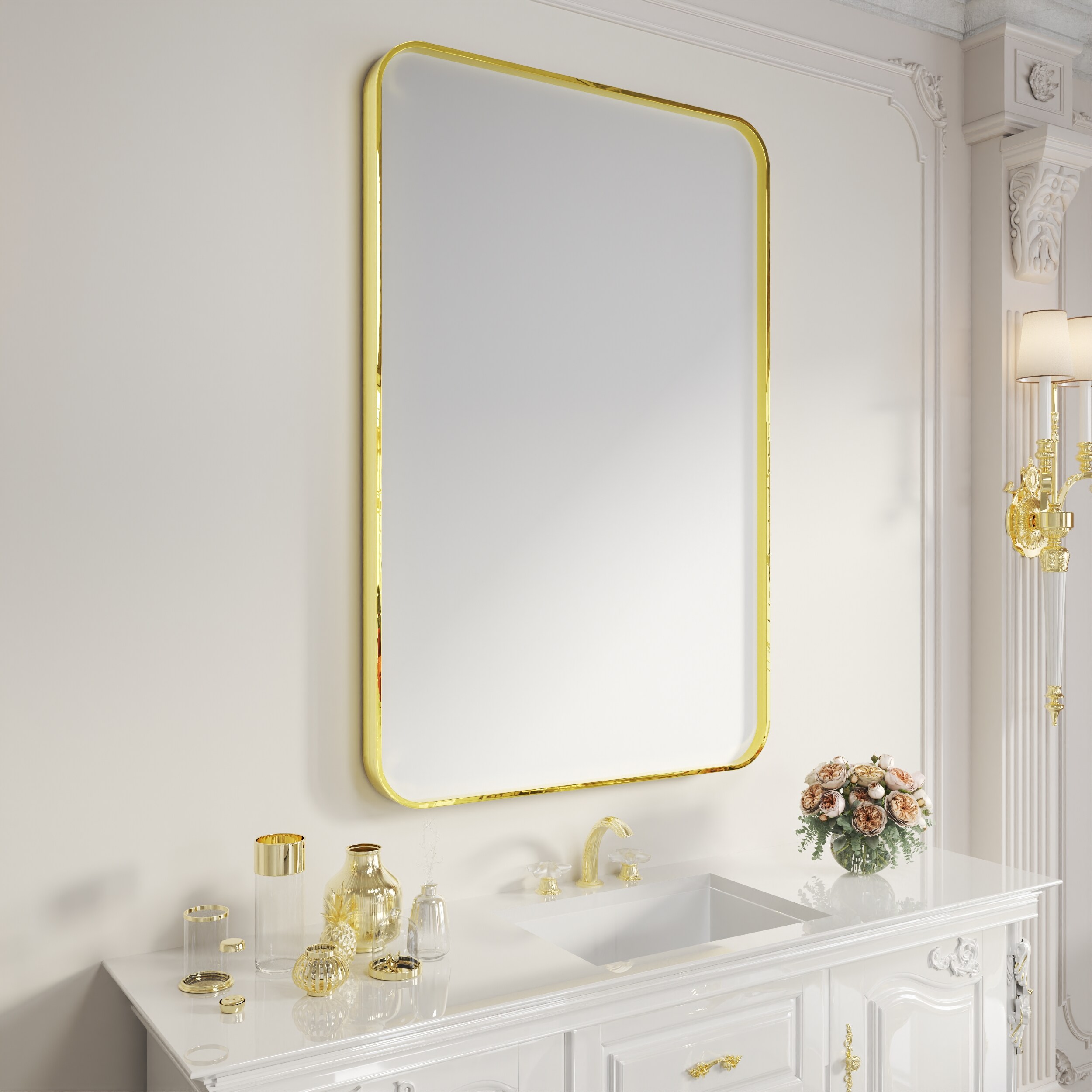 waterpar WPLO-2144 Framed-Bath-Mirrors - View #14