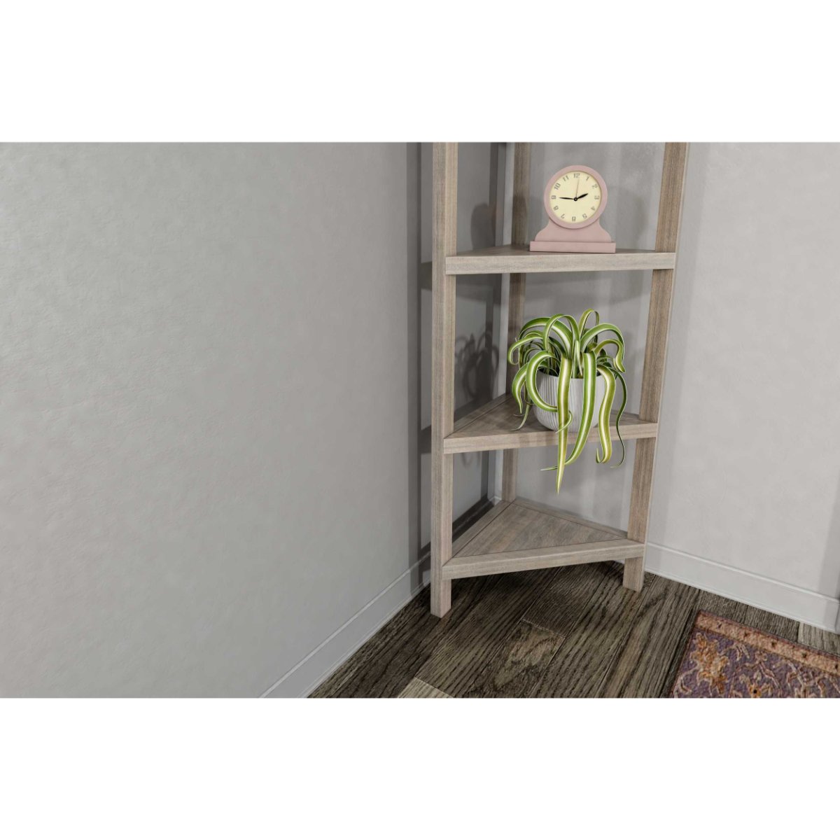 HomeRoots 4000379943 bookcases - View #4