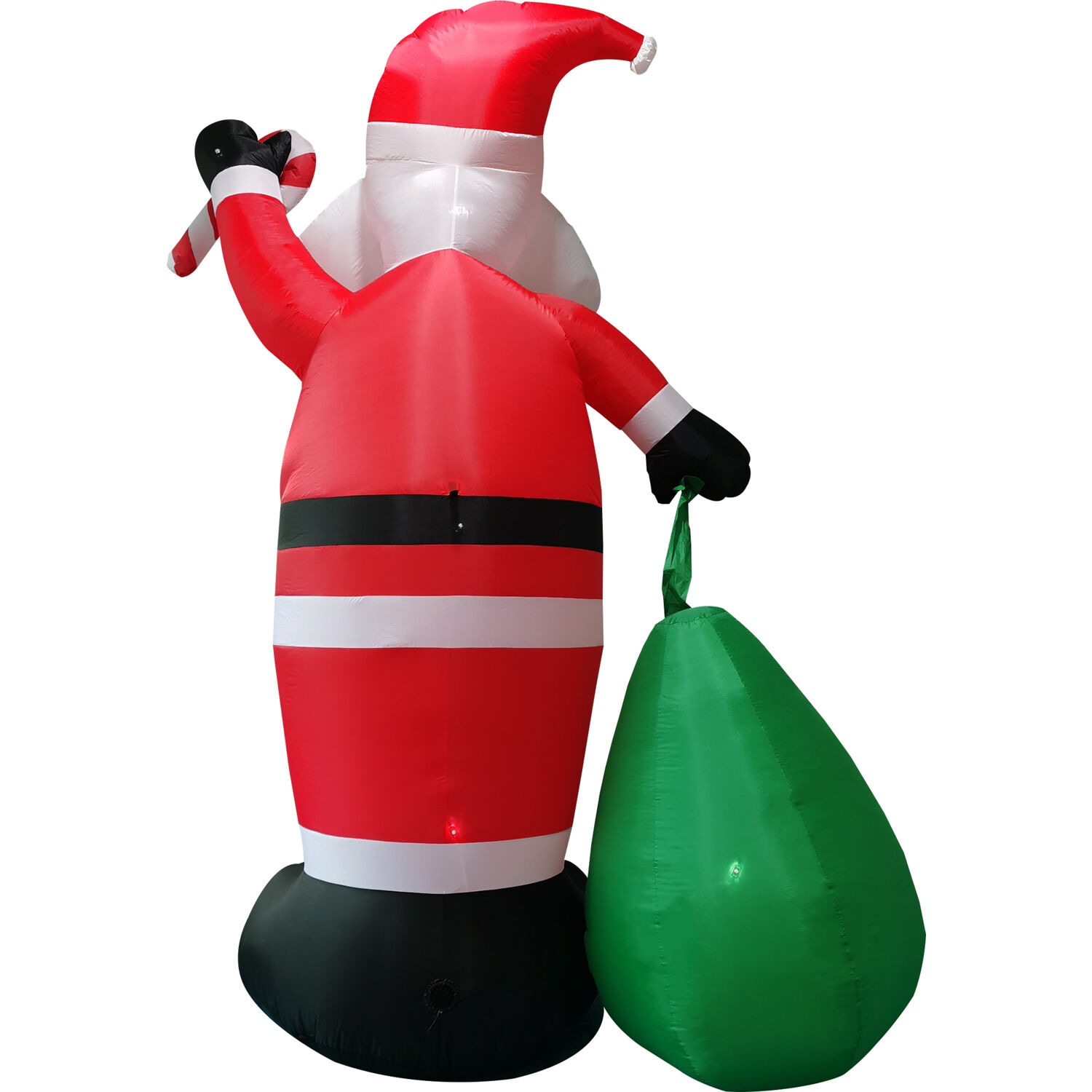 Fraser Hill Farm FHFAASANTA101-L Christmas-Inflatables - View #11