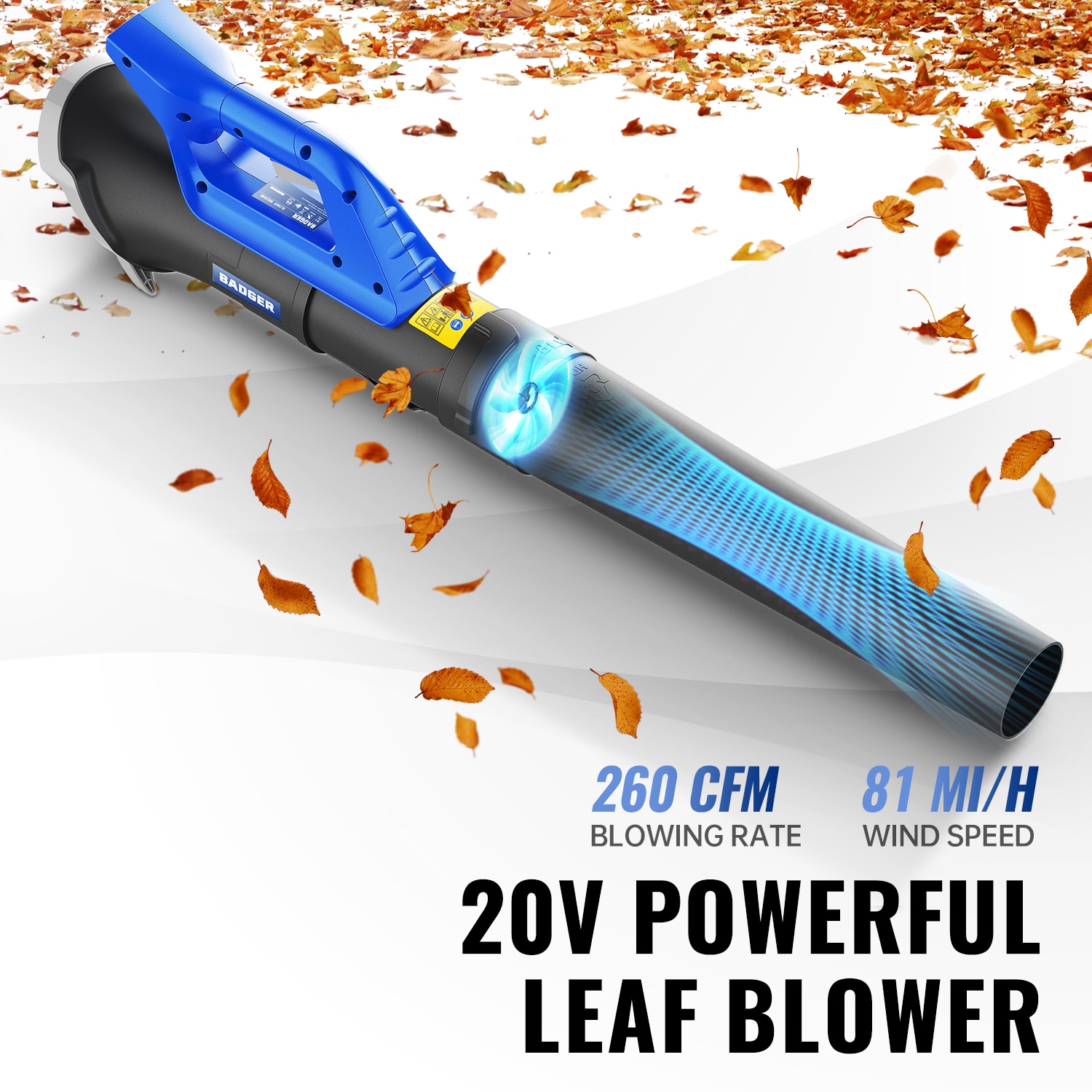 Wild Badger Power WB20VTAB Cordless-String-Trimmers - View #3