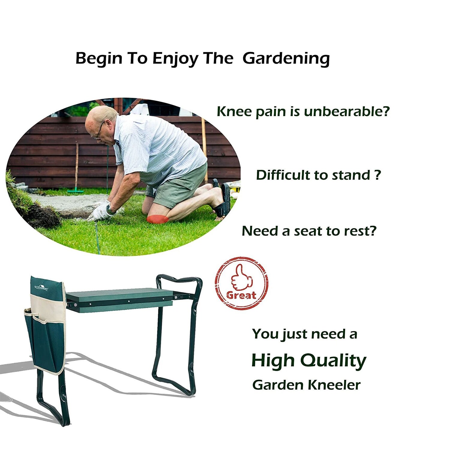 AHIOU HOME ZAAHG-47728GS Garden-Stools - View #6