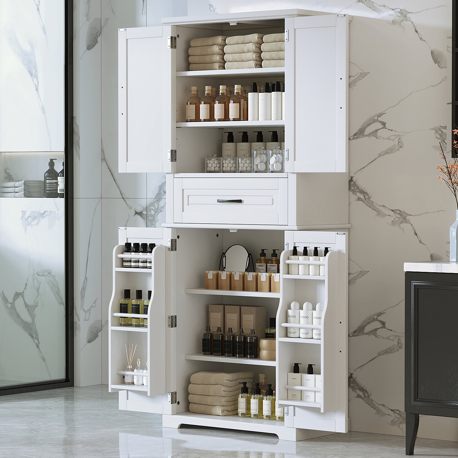 GZMR GZ1661-K-WA Utility-Storage-Cabinets - View #10
