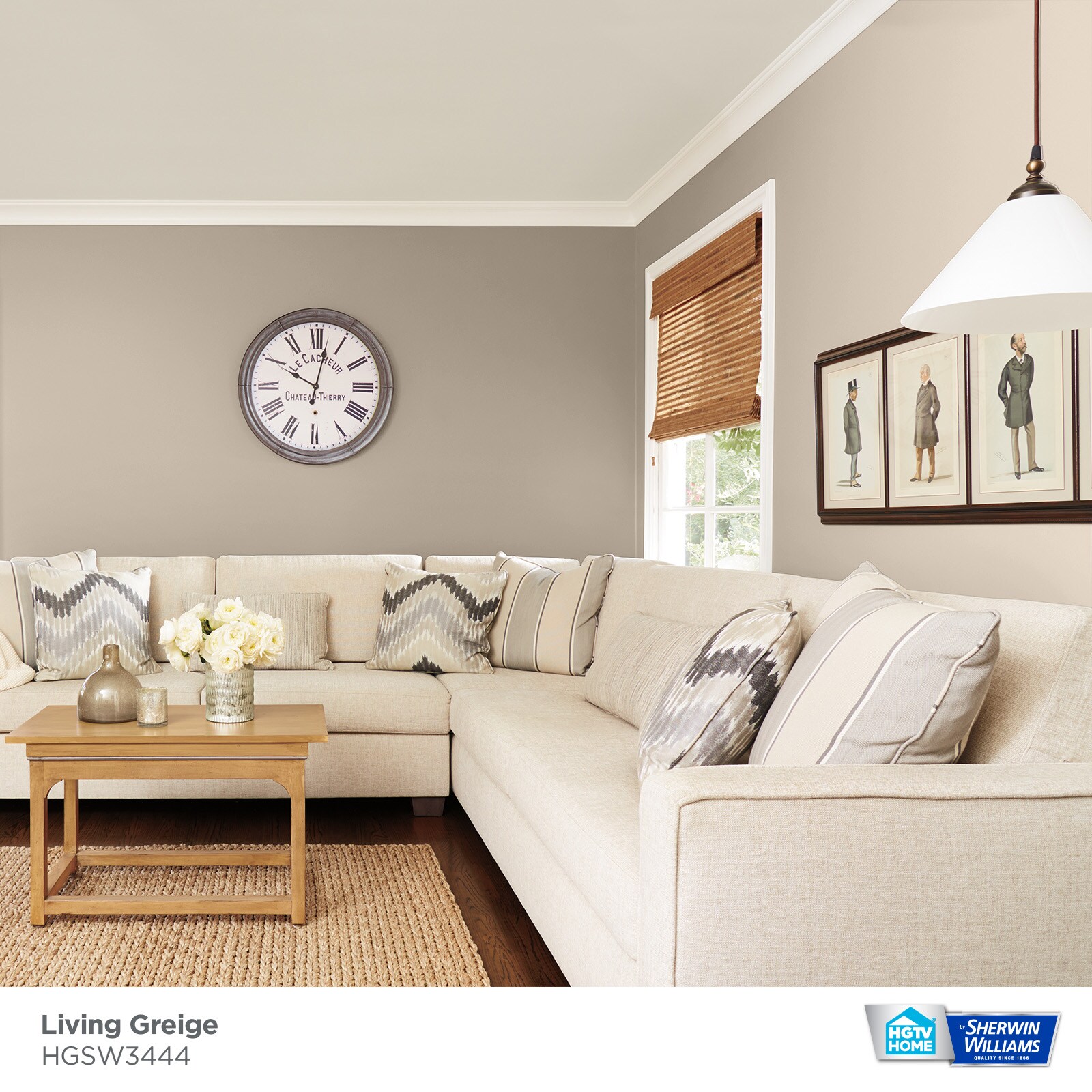 HGTV HOME by Sherwin-Williams HGSW3444-935245 Int-Ext-Paint - View #3