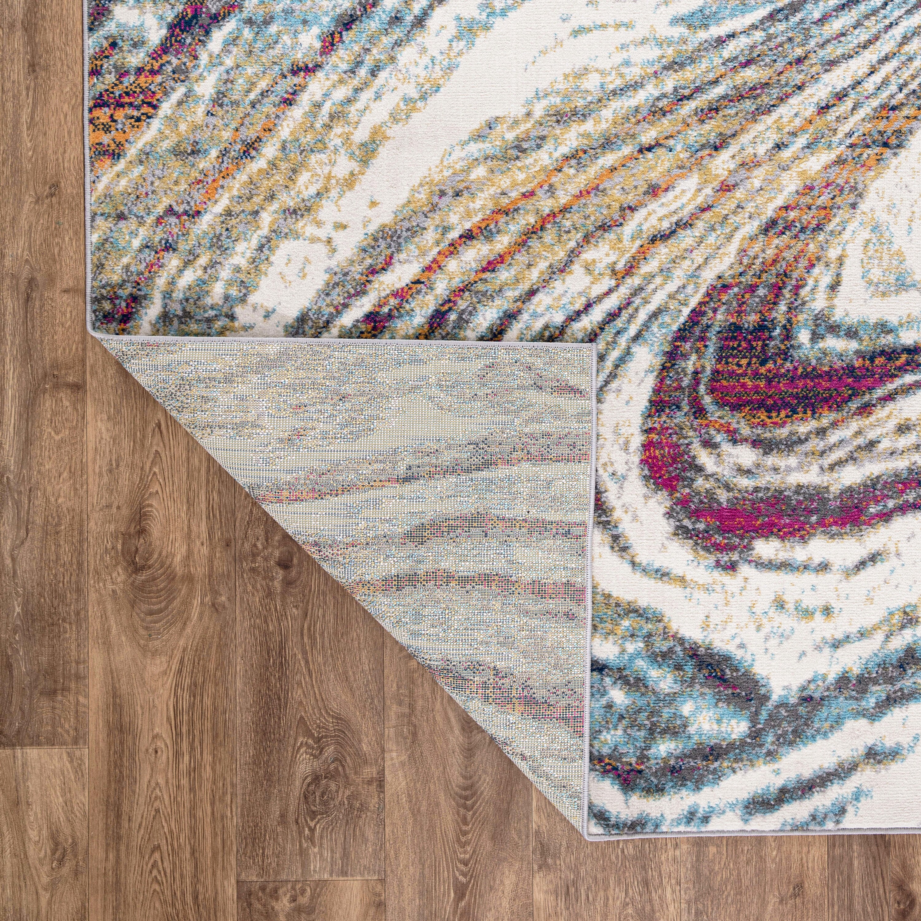 World Rug Gallery 6009MULTI8X10 rugs - View #9