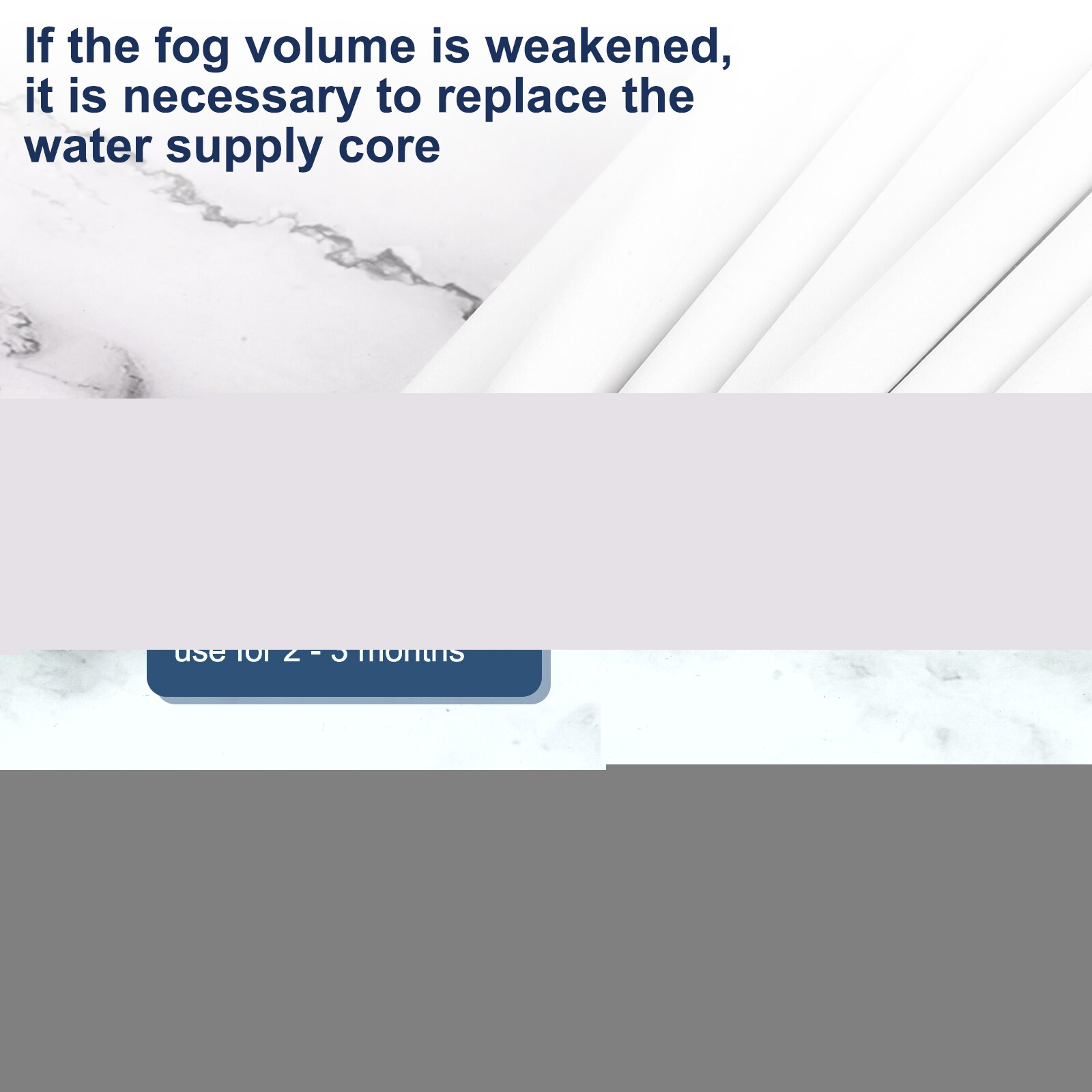 Unique Bargains S26012701UX3136 Humidifier-Replacement-Filters - View #4