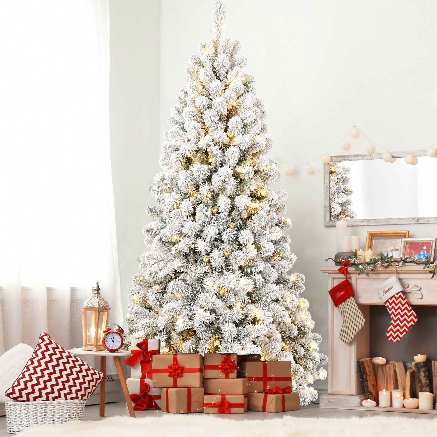 AAZJ JMR-307764AAF Artificial-Christmas-Trees - View #2