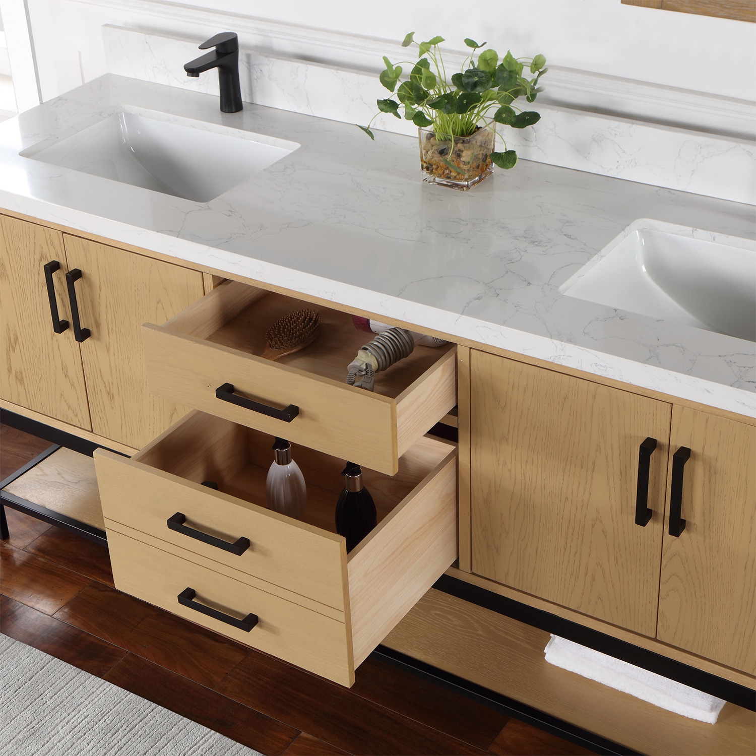 Altair 546072-WO-GW Bath-Vanity-Combo - View #4