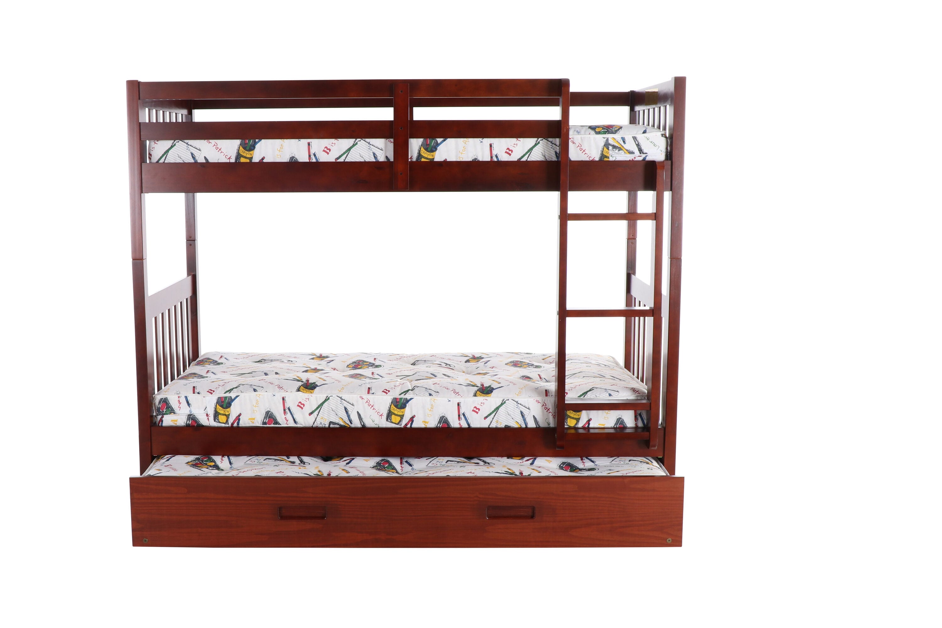 OSHOME 2811TRU-22 Bunk-Beds - View #3