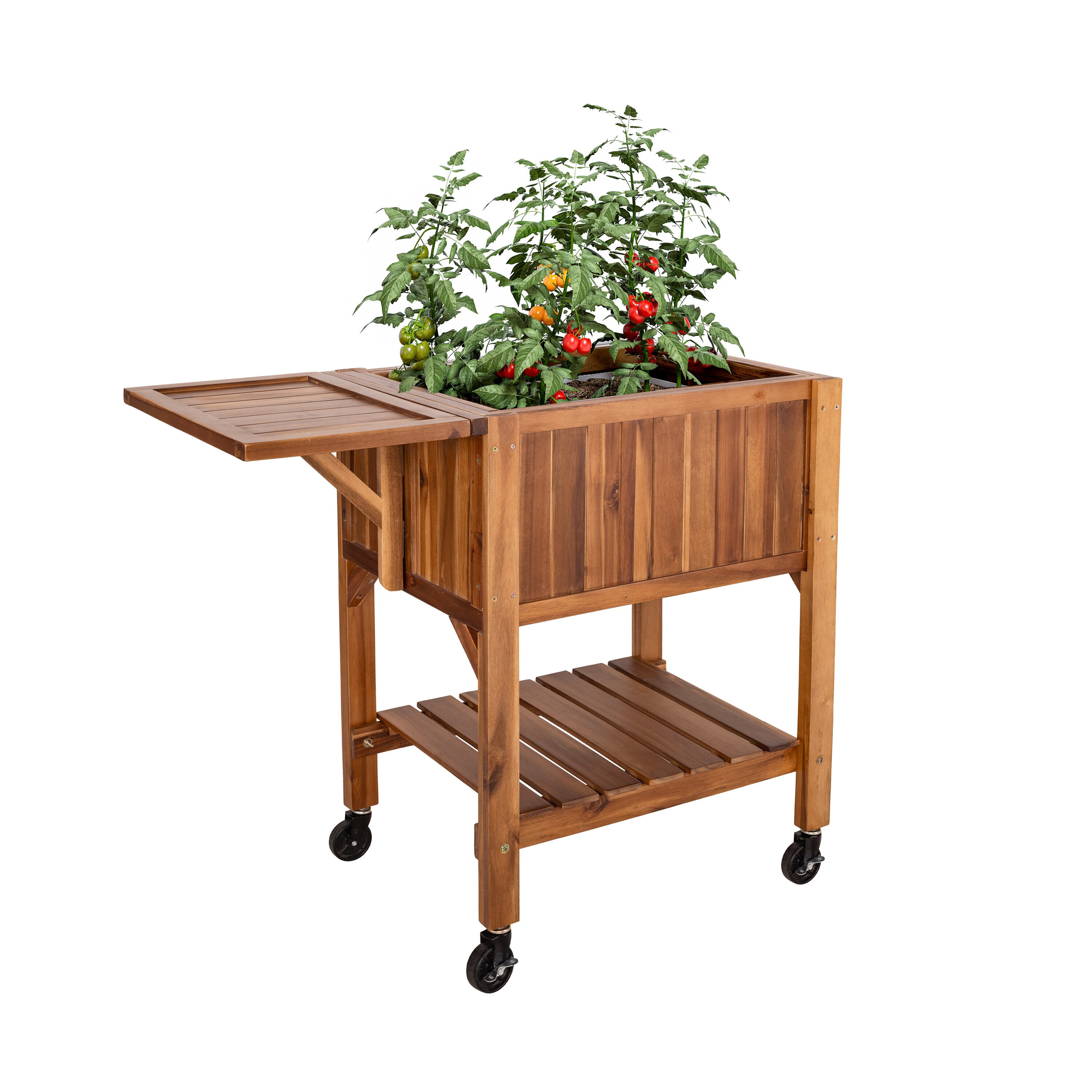 Seville Classics FRN04730B Planter-Window-Box - View #3