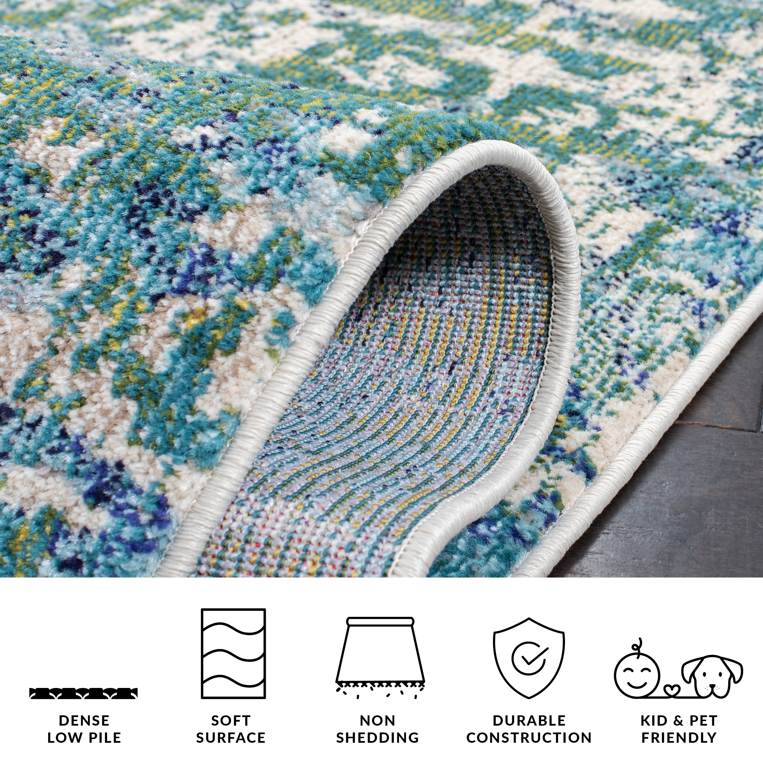 Safavieh MAD471Y-7SQ rugs - View #6