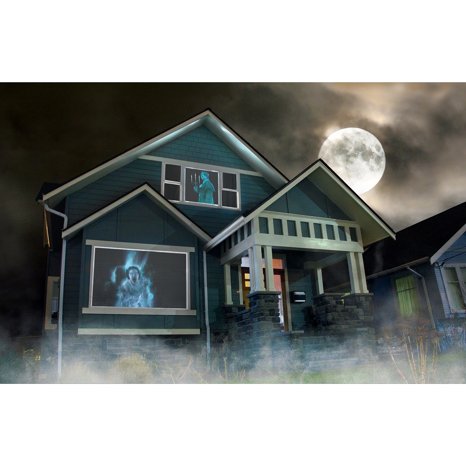 HoliScapes ATMOS-DVD-GA dvd - View #3