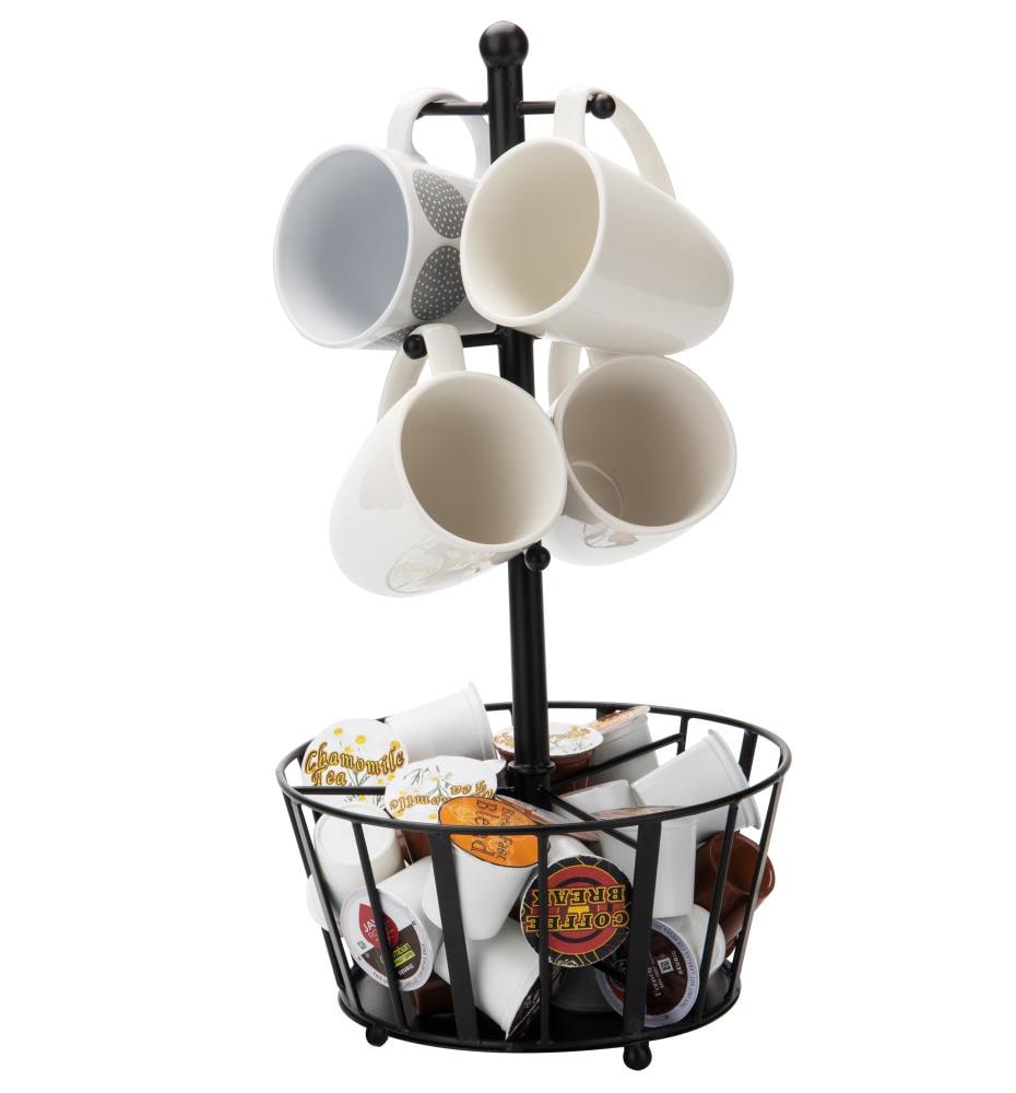 Mind Reader PTREEBOT-BLK Coffee-Beverage-Organizers - View #5