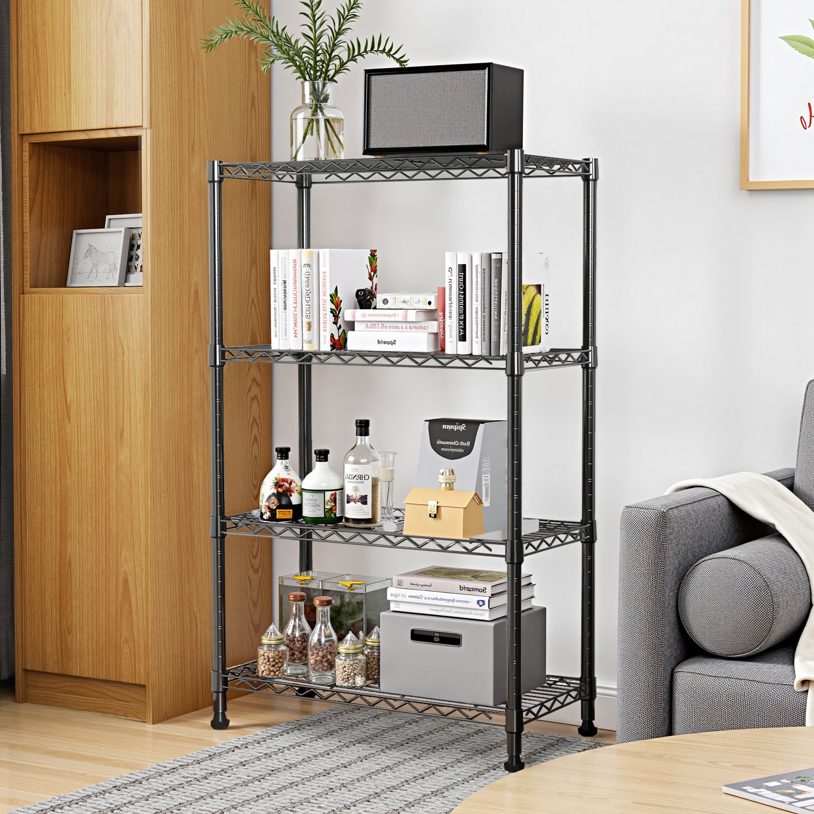 Tatayosi DJ-348834 Free-Standing-Shelving - View #4