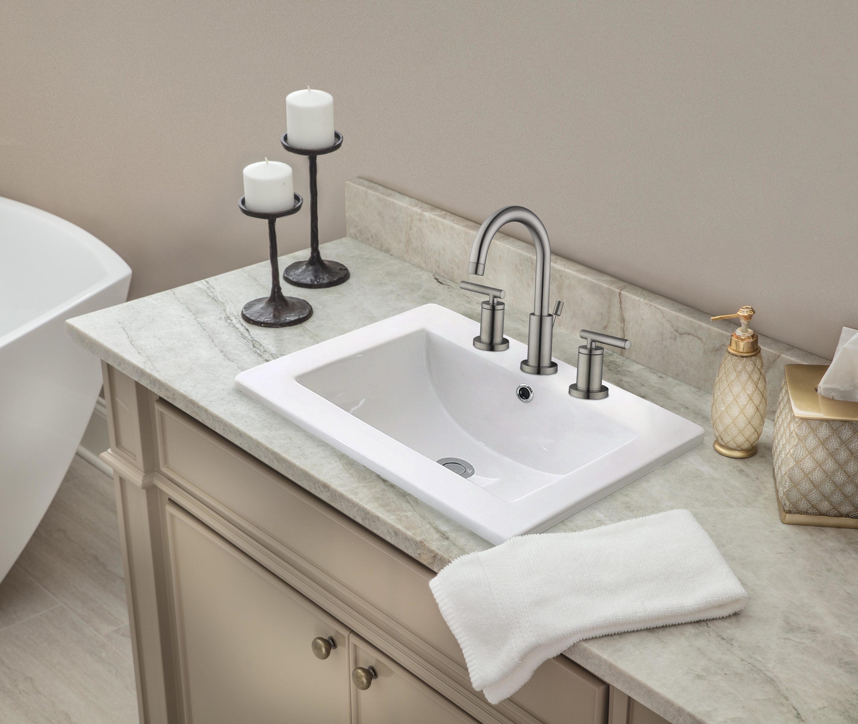 Faucet Bathroom Sinks At Lowes Com   10853079 