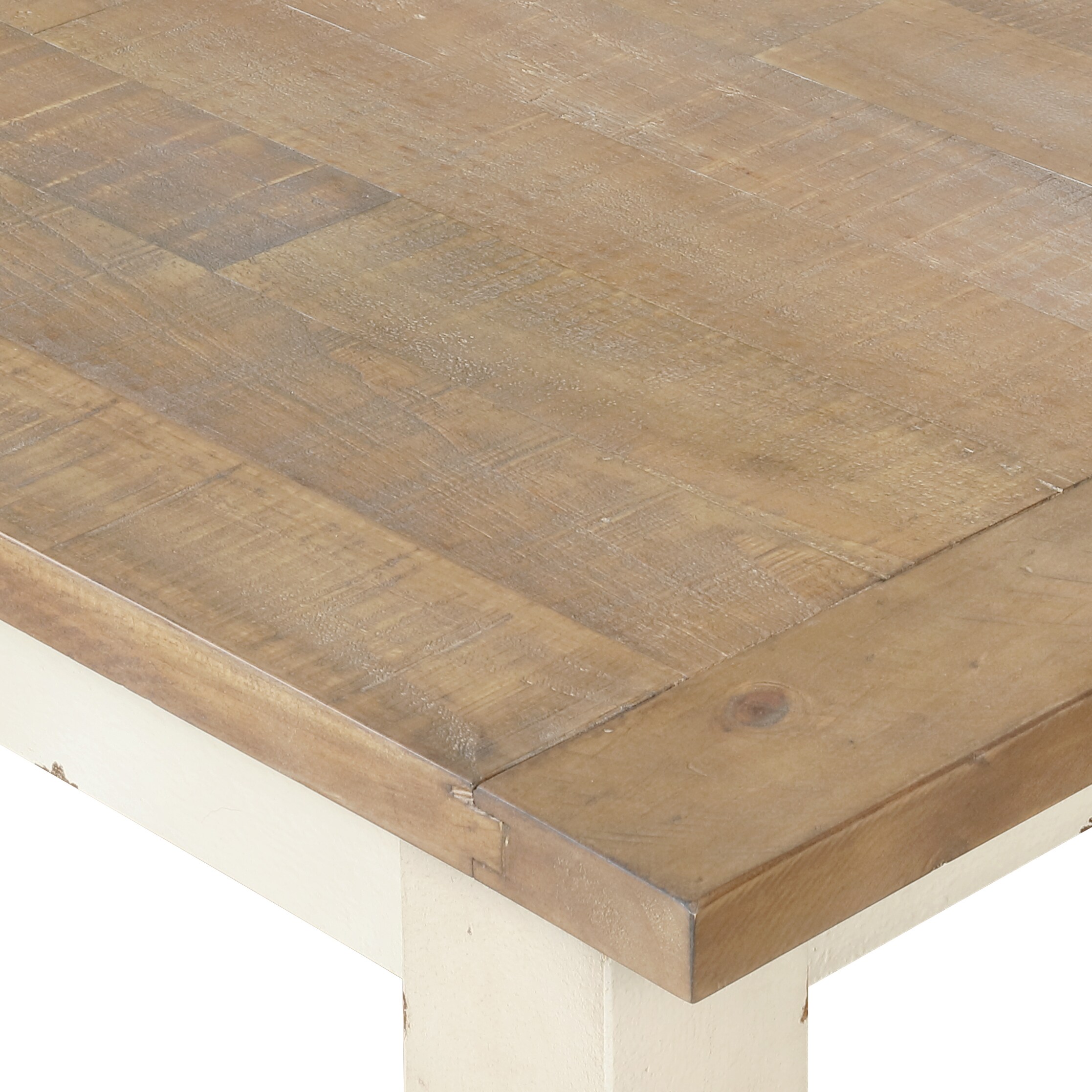 Roundhill Furniture CB1954 Dining-Benches - View #3