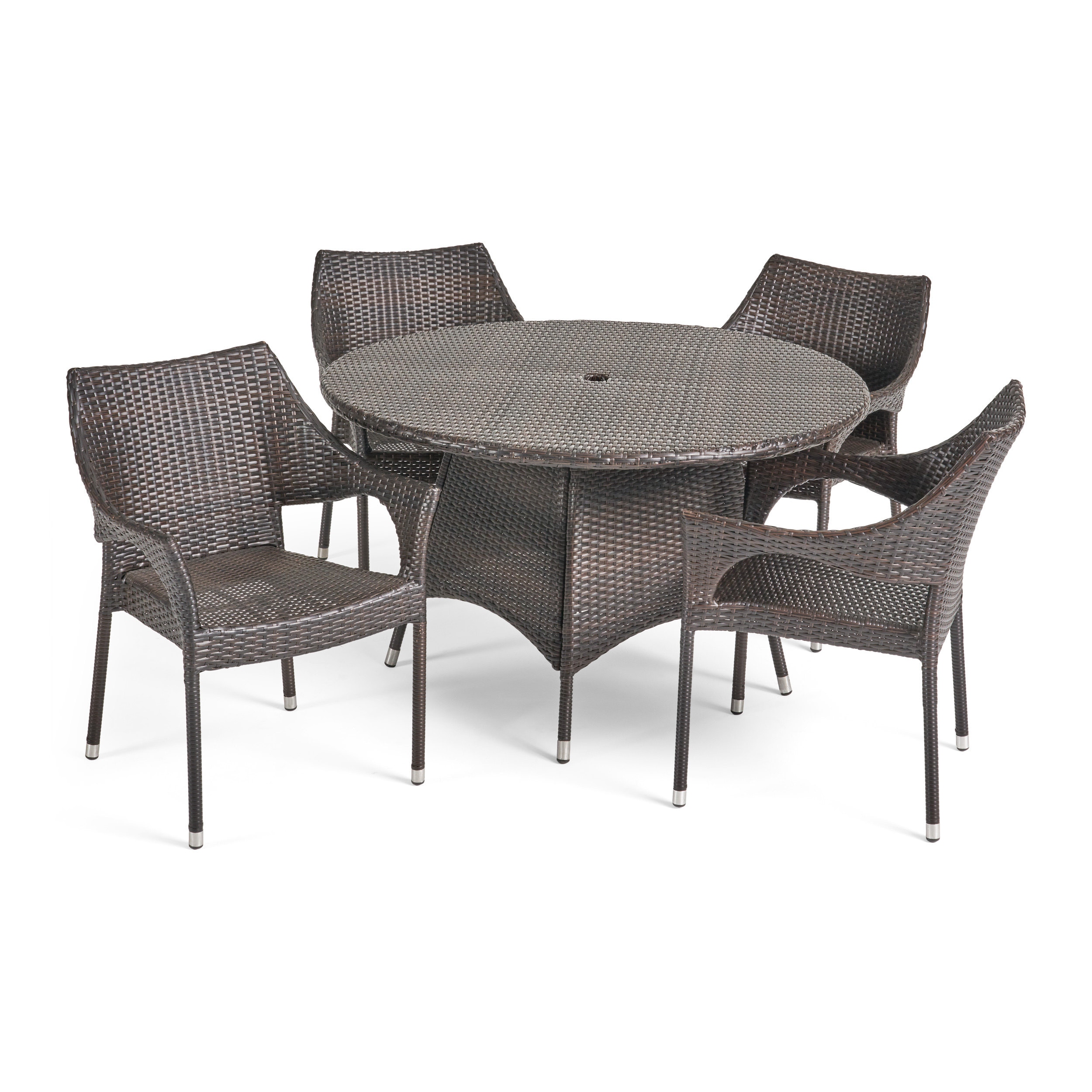 Best Selling Home Decor 295810 Patio-Dining-Sets - View #2