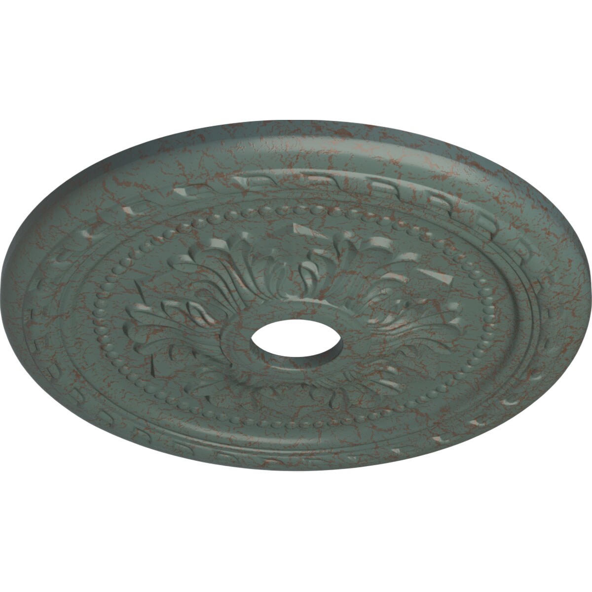 Ekena Millwork CM23PMCBC Ceiling-Medallions - View #2