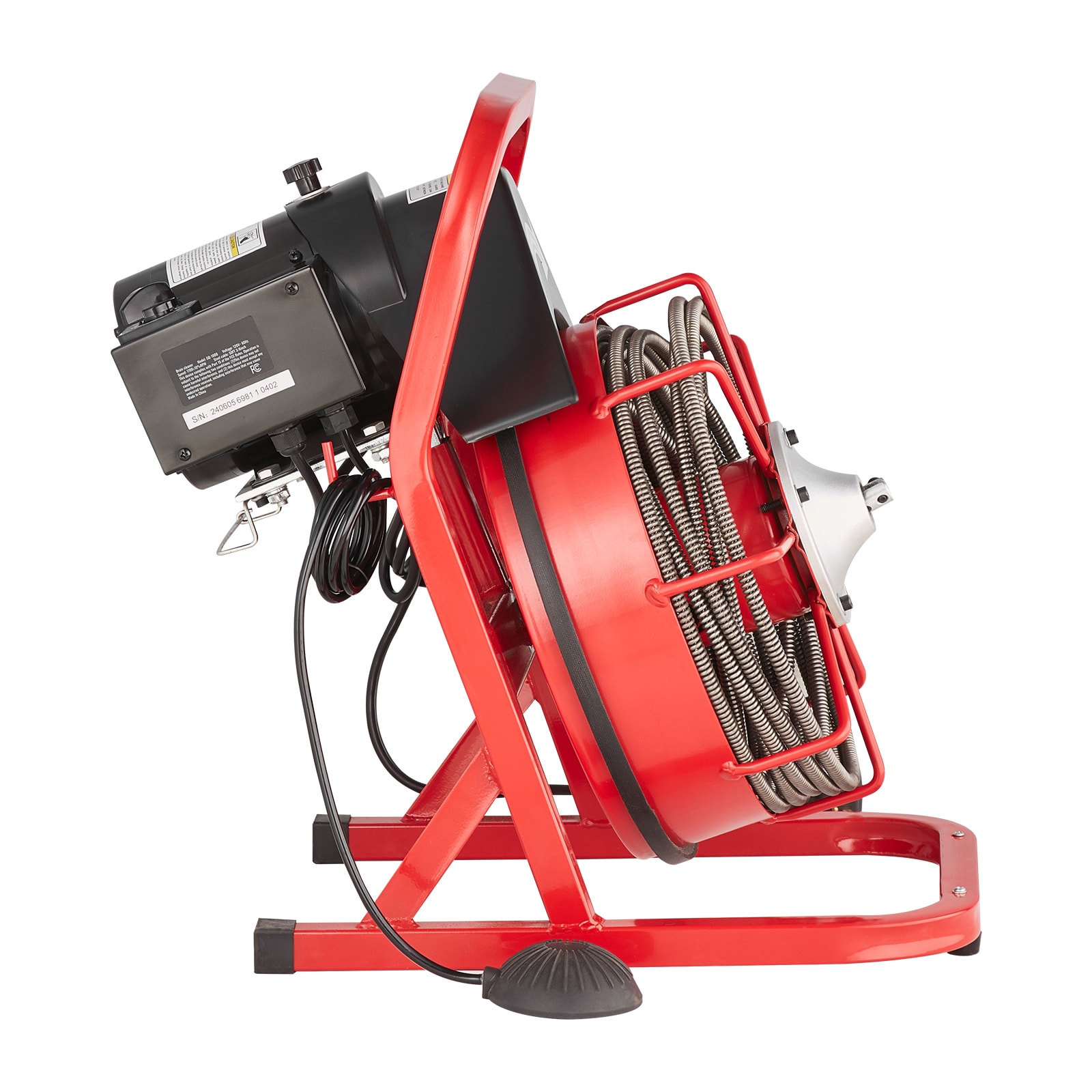 VEVOR GDSTJ50FTX3-8YC01V1 Machine-Augers - View #11
