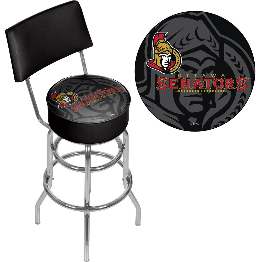 Trademark Gameroom NHL1100-OW-WM stools - View #2