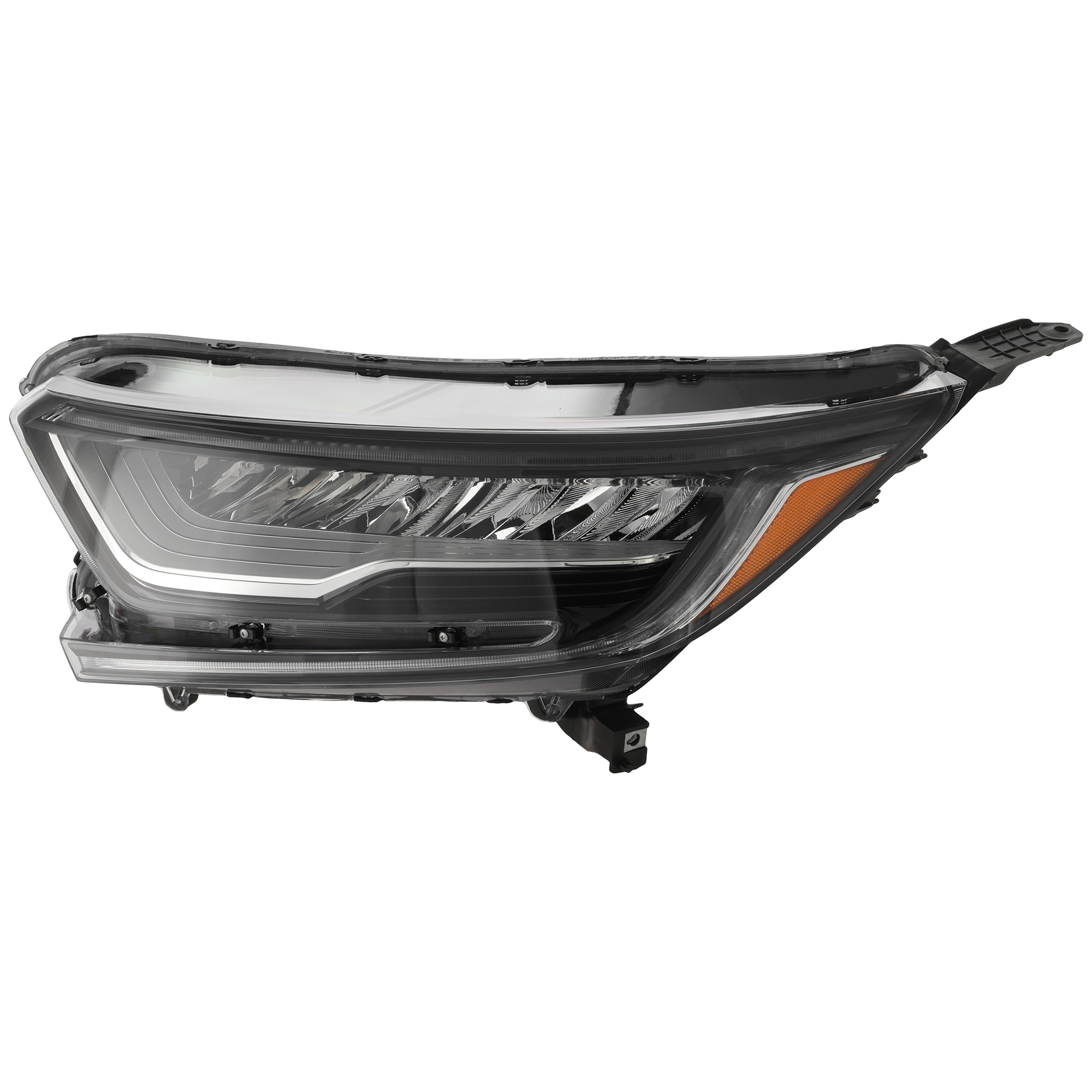 Garage-Pro GPRH10010080 Driver Side LED Headlight For Honda Cr-v 2017-2022 with Bulb(s) North America Built Vehicle Replaces# 33150tlaa11